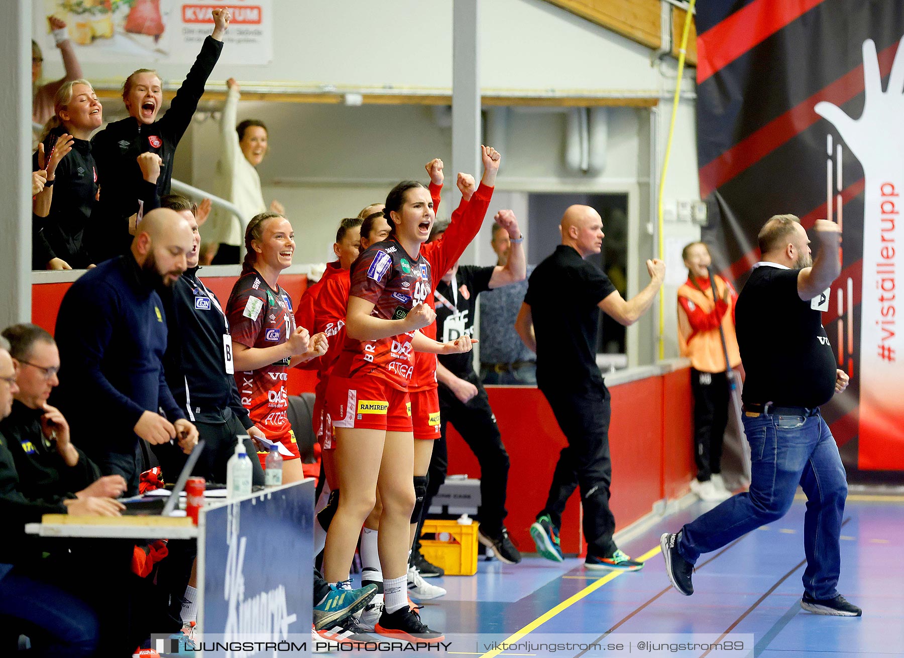 Skövde HF-Skuru IK 33-28,dam,Skövde Idrottshall,Skövde,Sverige,Handboll,,2021,272556