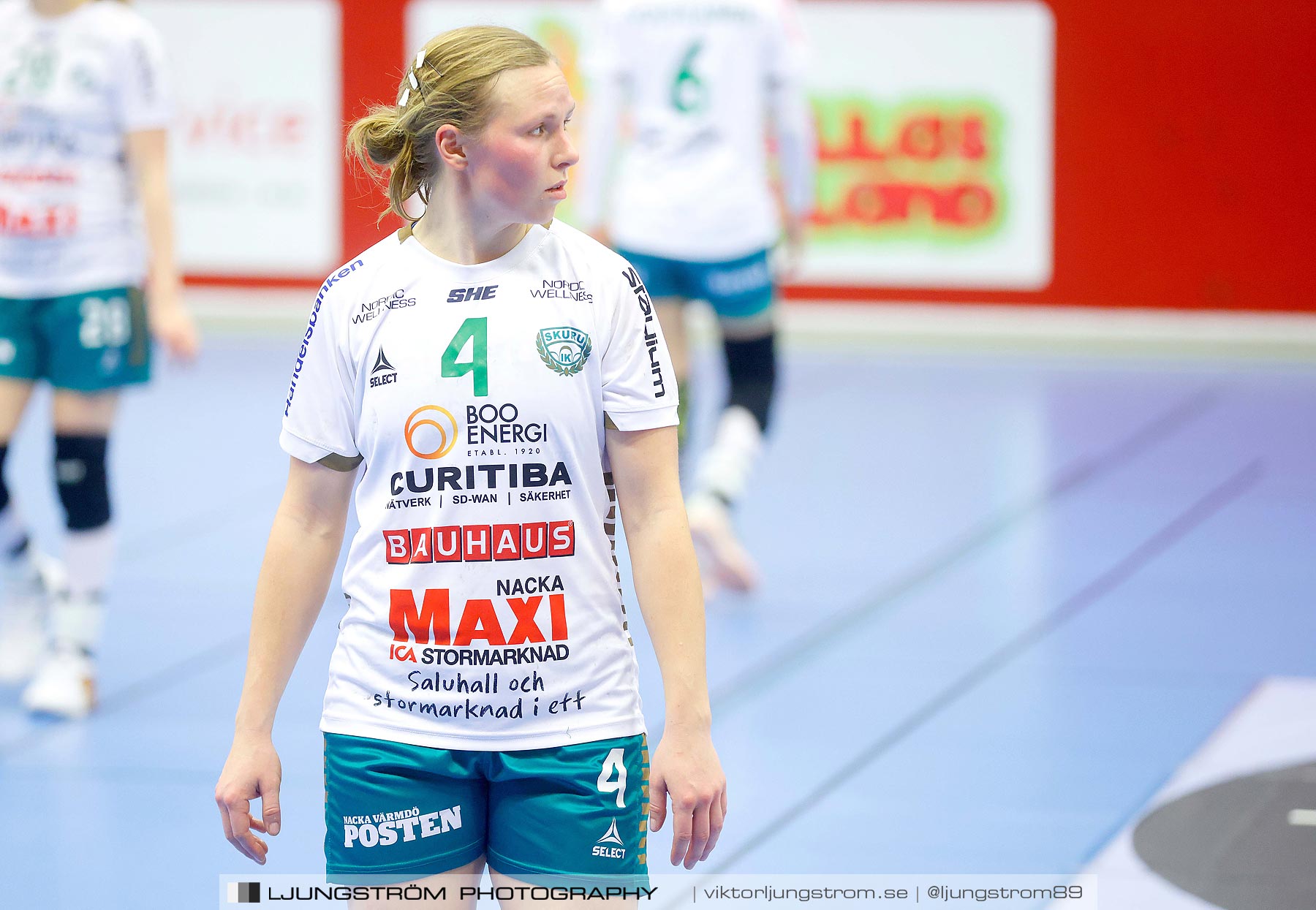 Skövde HF-Skuru IK 33-28,dam,Skövde Idrottshall,Skövde,Sverige,Handboll,,2021,272566