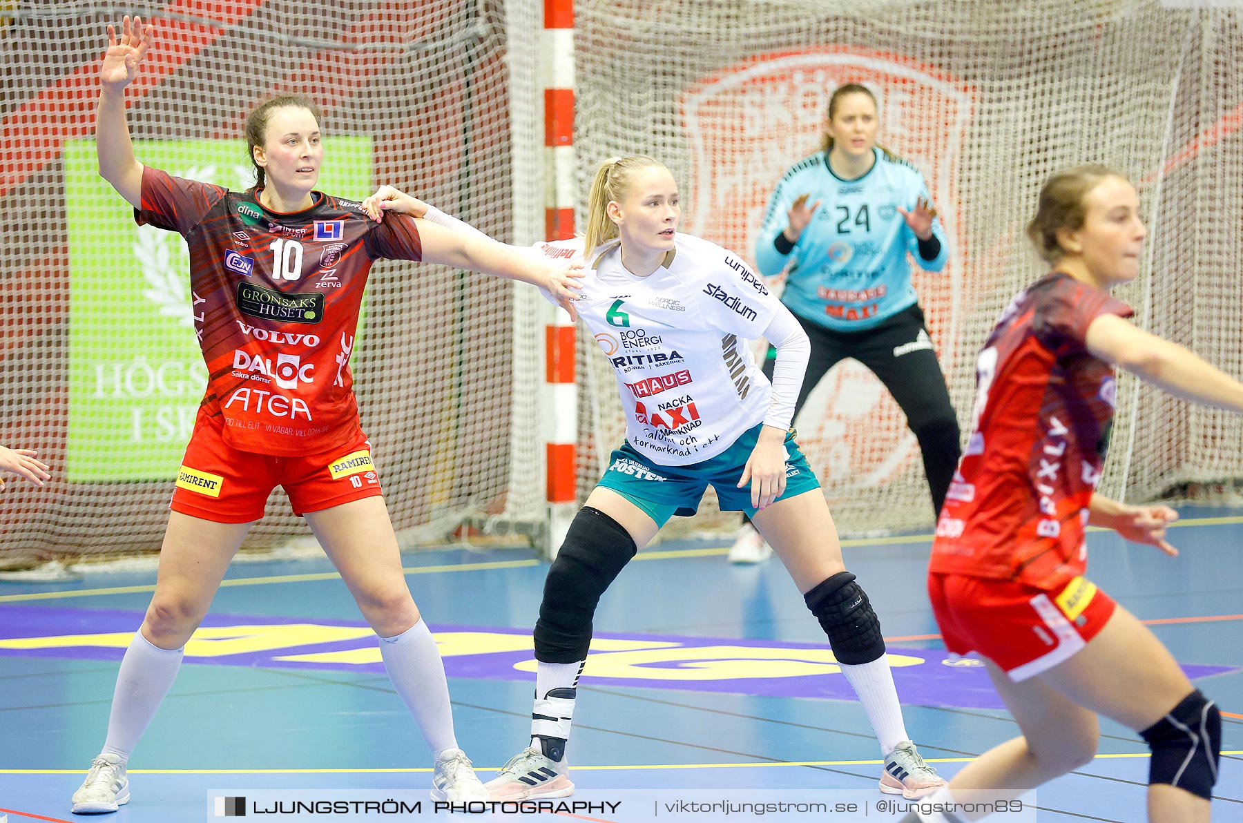 Skövde HF-Skuru IK 33-28,dam,Skövde Idrottshall,Skövde,Sverige,Handboll,,2021,272573