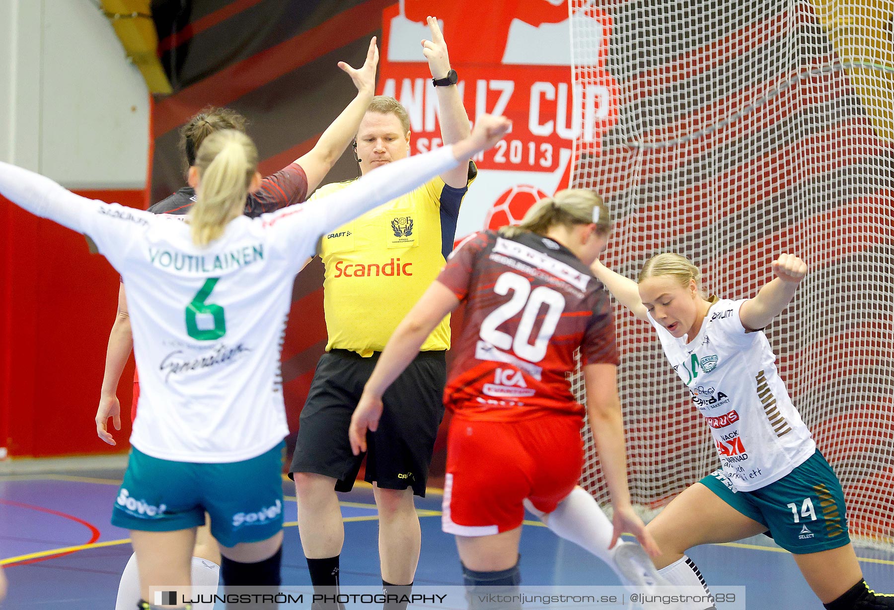 Skövde HF-Skuru IK 33-28,dam,Skövde Idrottshall,Skövde,Sverige,Handboll,,2021,272585