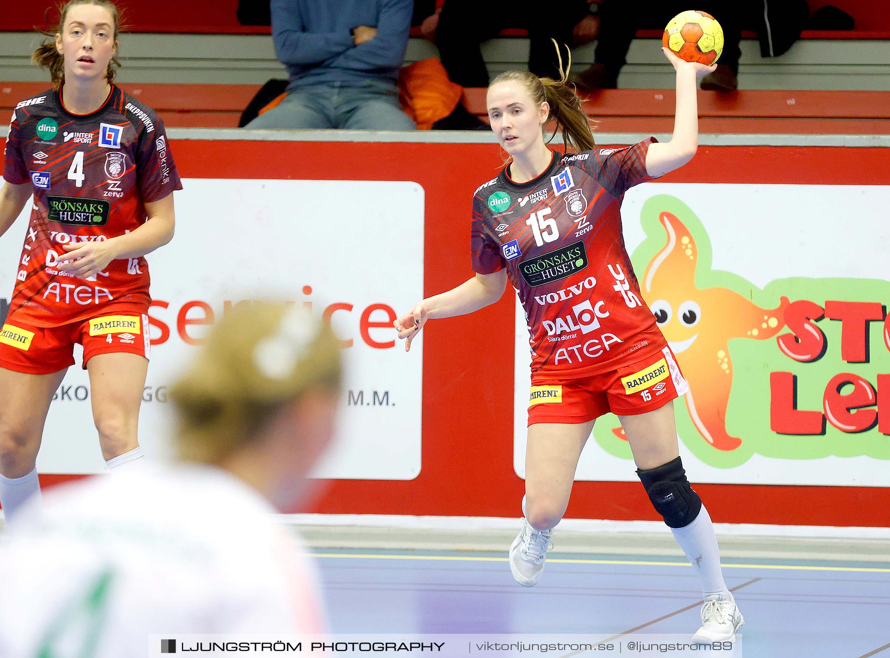 Skövde HF-Skuru IK 33-28,dam,Skövde Idrottshall,Skövde,Sverige,Handboll,,2021,272588