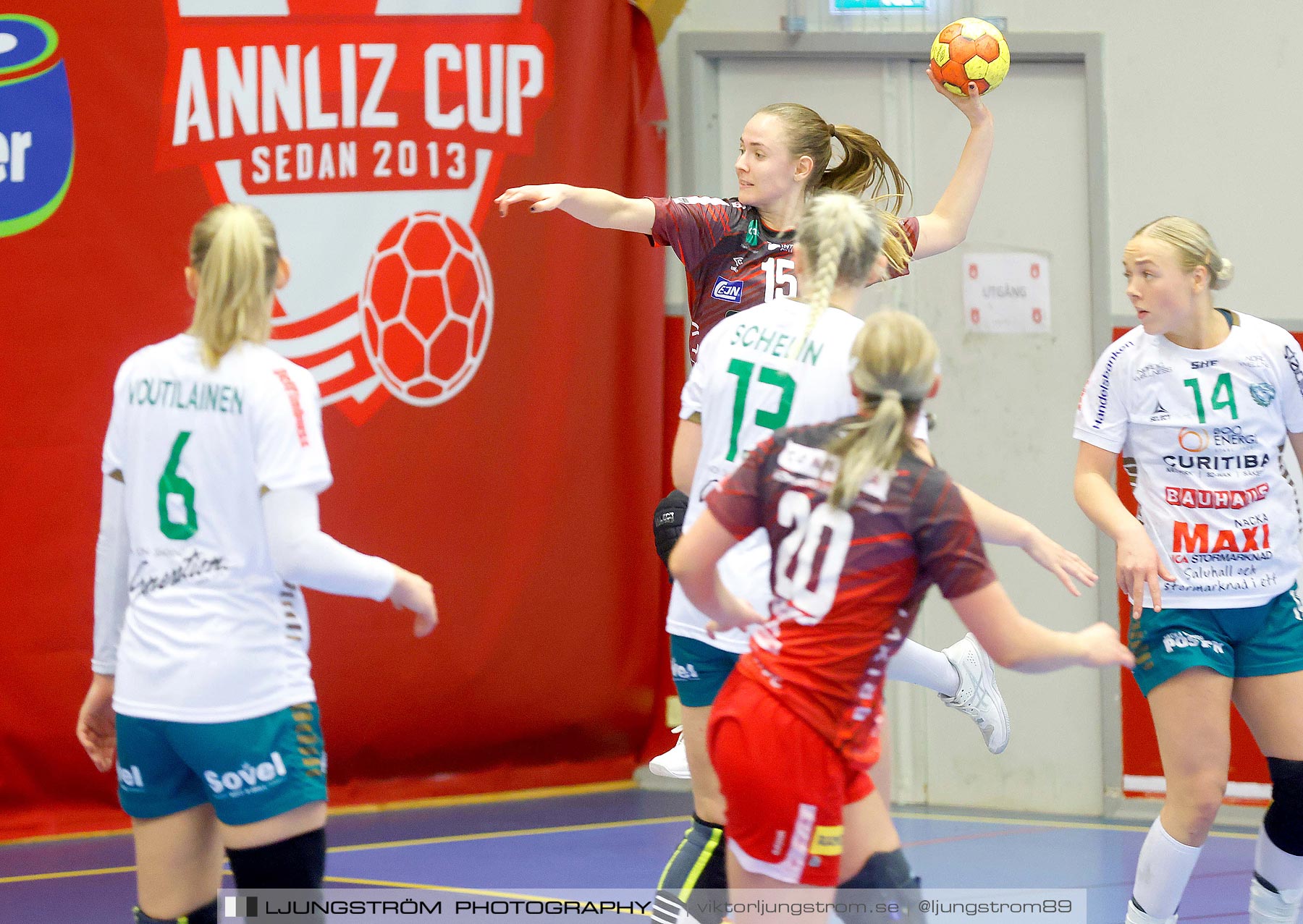 Skövde HF-Skuru IK 33-28,dam,Skövde Idrottshall,Skövde,Sverige,Handboll,,2021,272589