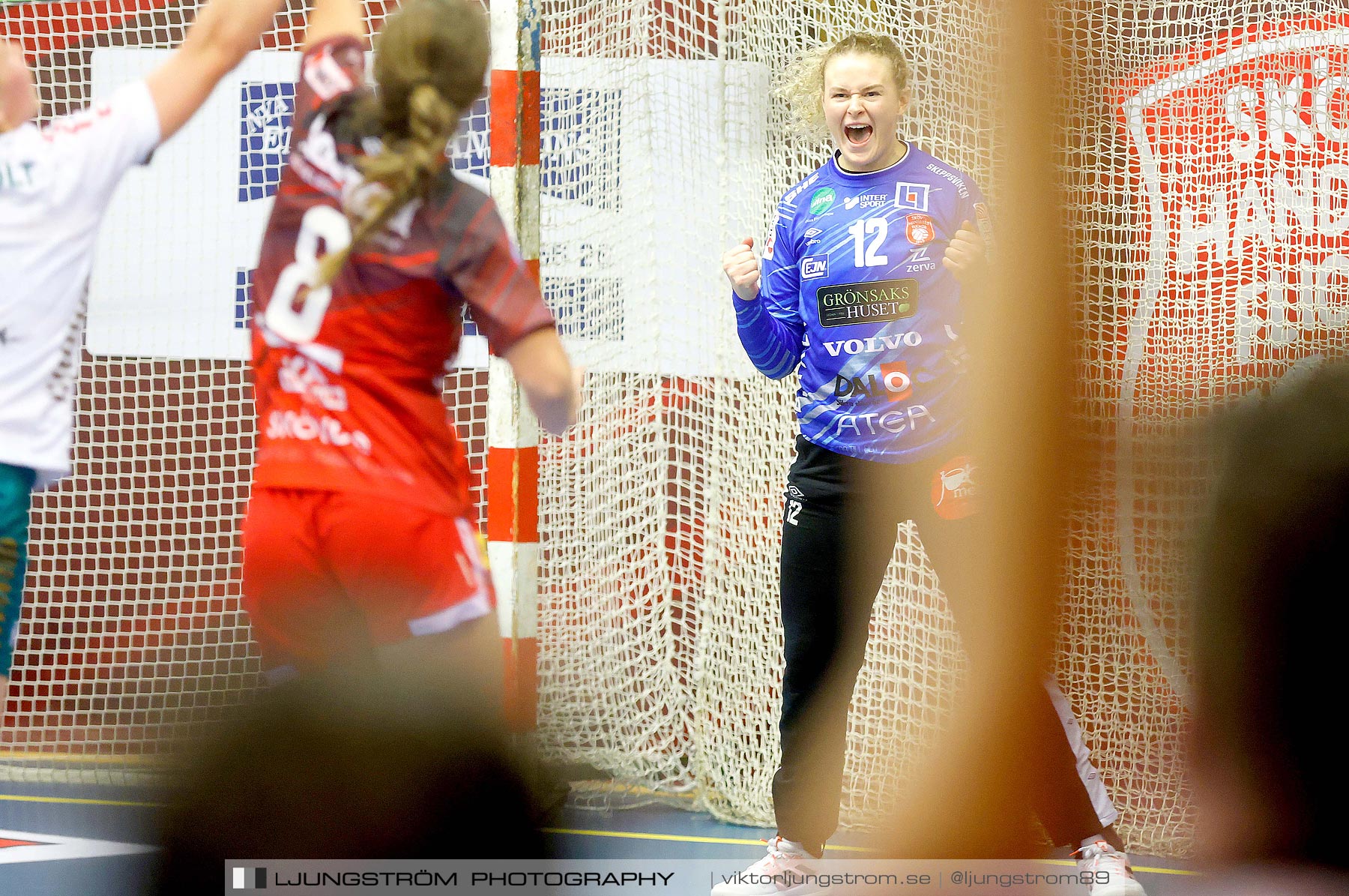 Skövde HF-Skuru IK 33-28,dam,Skövde Idrottshall,Skövde,Sverige,Handboll,,2021,272593