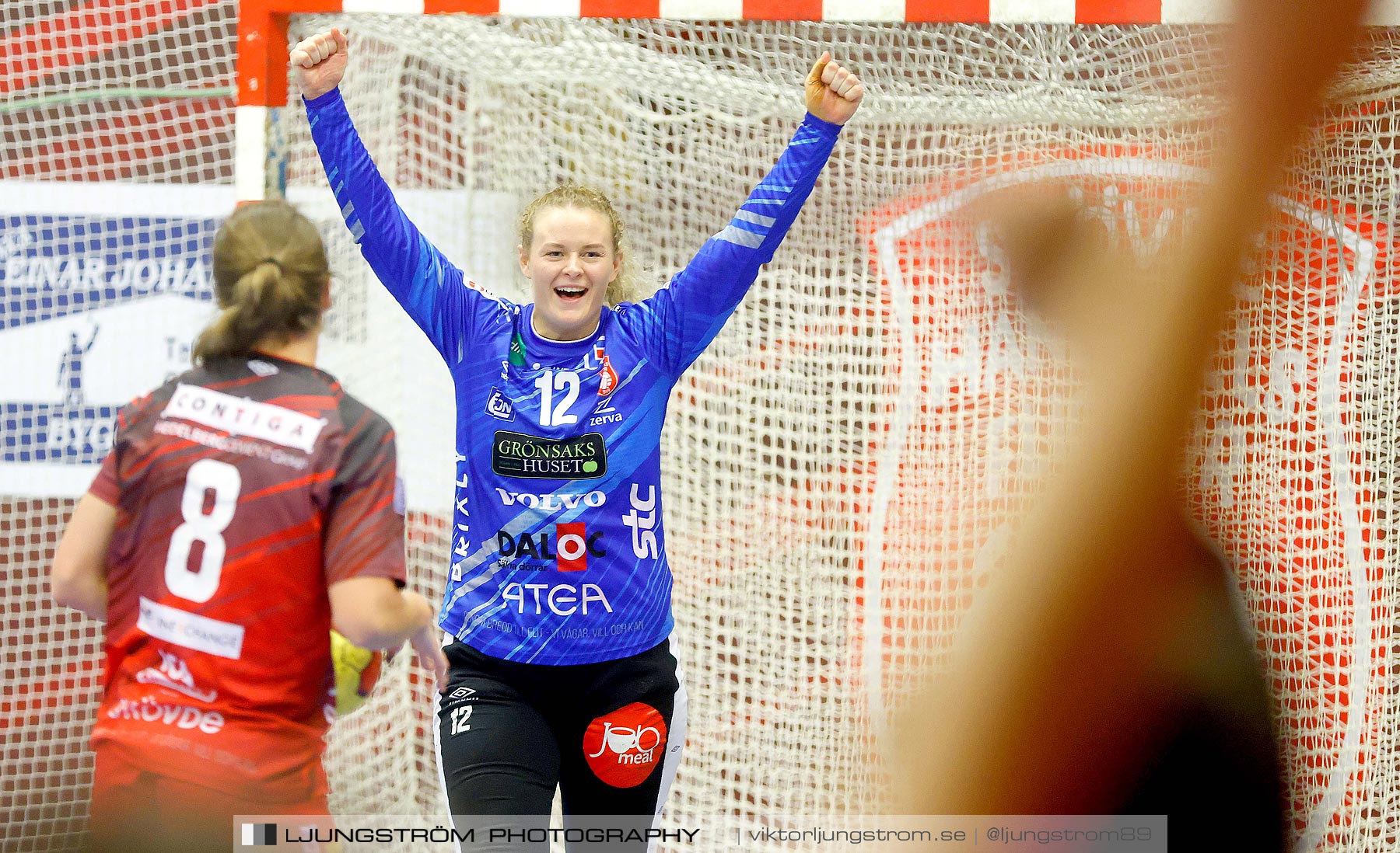 Skövde HF-Skuru IK 33-28,dam,Skövde Idrottshall,Skövde,Sverige,Handboll,,2021,272595