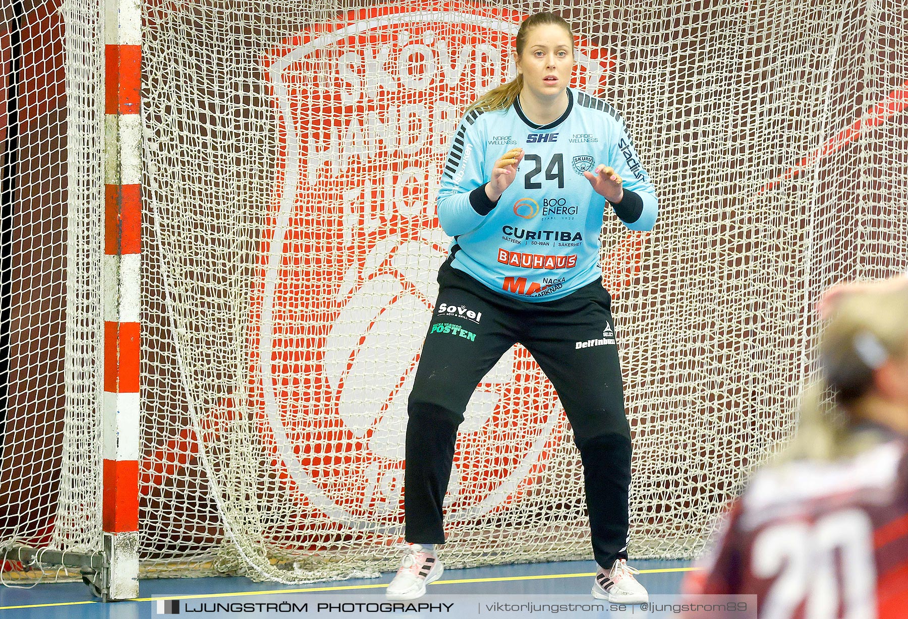 Skövde HF-Skuru IK 33-28,dam,Skövde Idrottshall,Skövde,Sverige,Handboll,,2021,272600