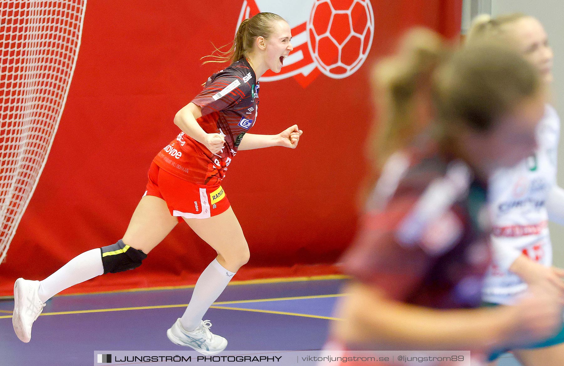 Skövde HF-Skuru IK 33-28,dam,Skövde Idrottshall,Skövde,Sverige,Handboll,,2021,272604