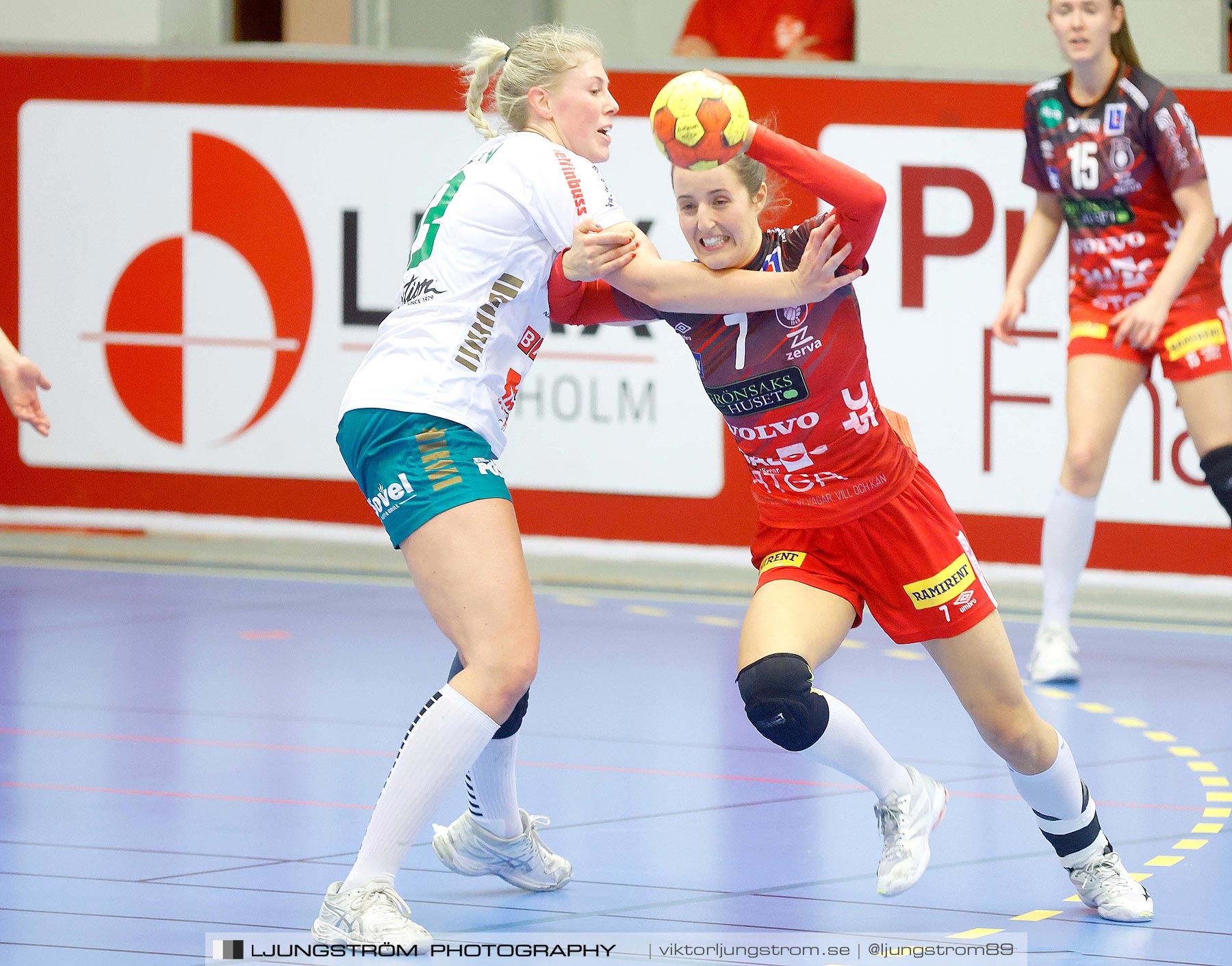 Skövde HF-Skuru IK 33-28,dam,Skövde Idrottshall,Skövde,Sverige,Handboll,,2021,272609