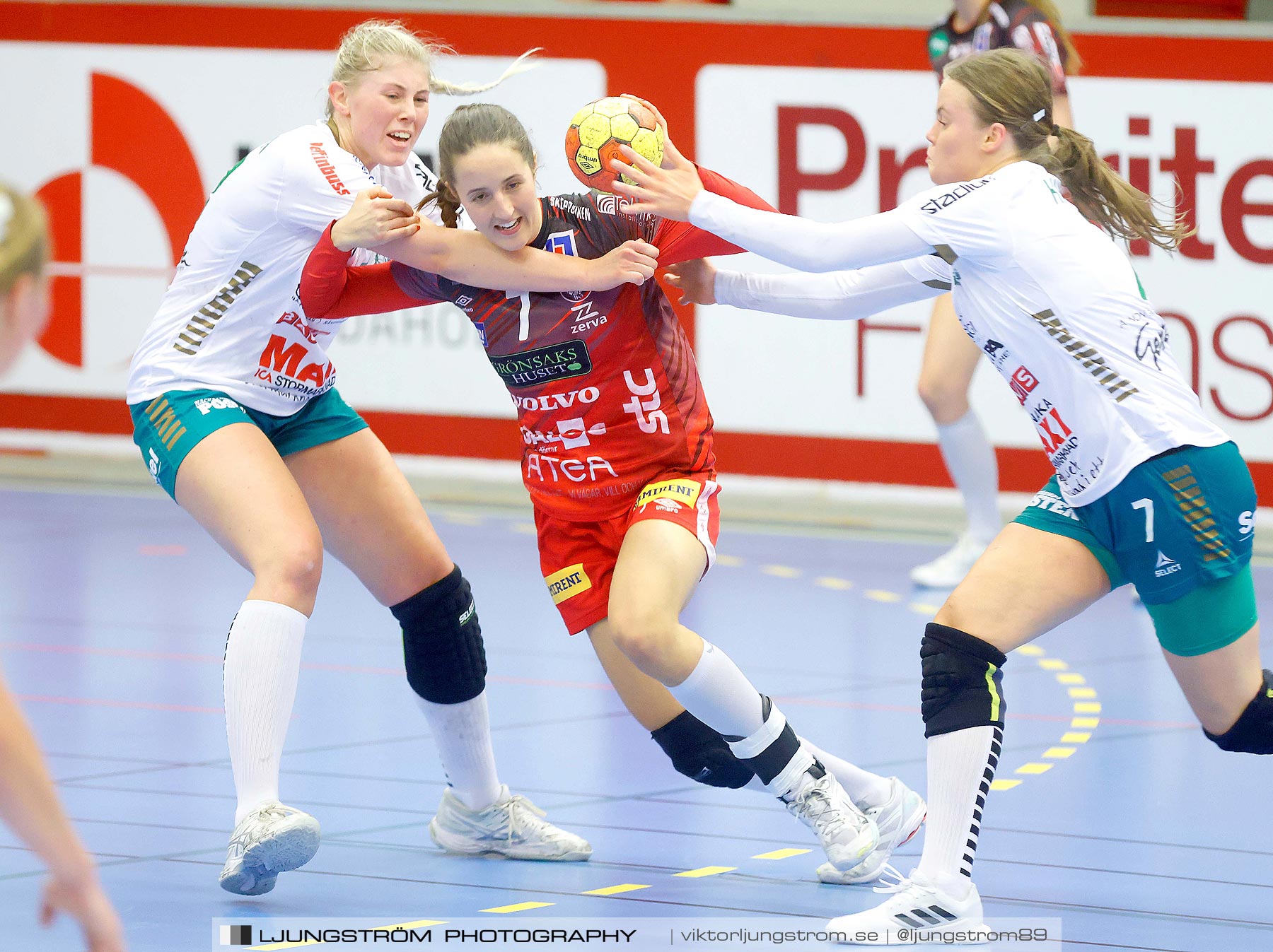 Skövde HF-Skuru IK 33-28,dam,Skövde Idrottshall,Skövde,Sverige,Handboll,,2021,272610