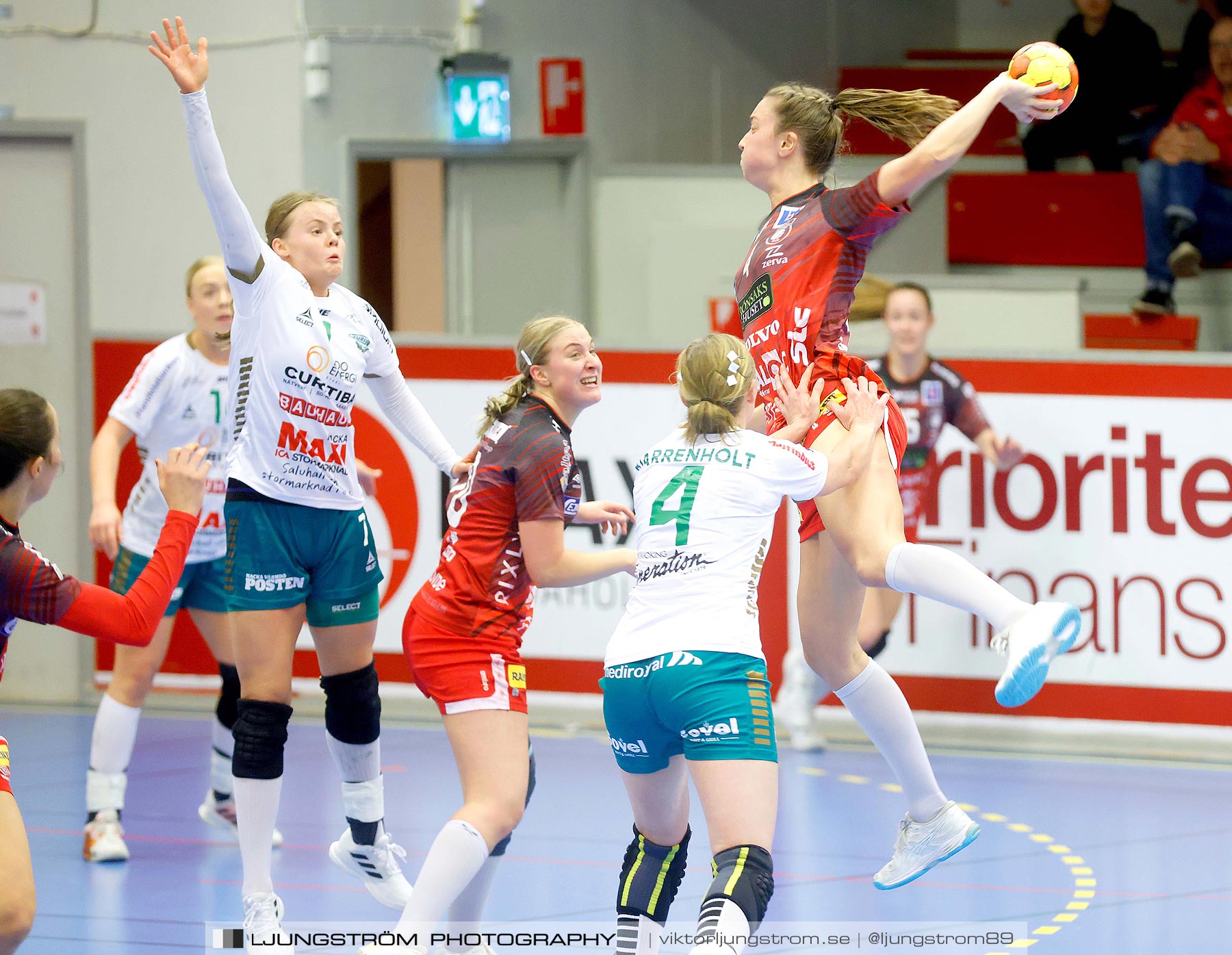 Skövde HF-Skuru IK 33-28,dam,Skövde Idrottshall,Skövde,Sverige,Handboll,,2021,272611