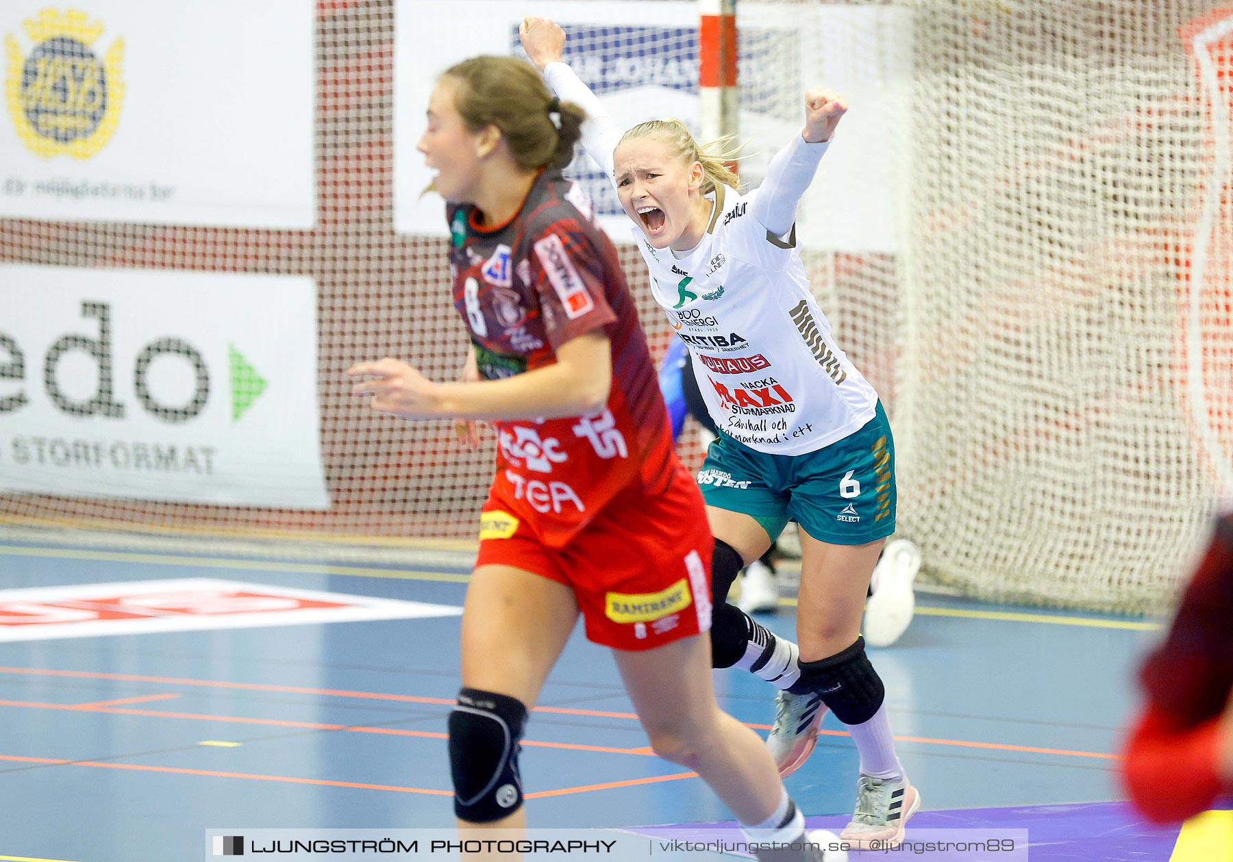 Skövde HF-Skuru IK 33-28,dam,Skövde Idrottshall,Skövde,Sverige,Handboll,,2021,272631