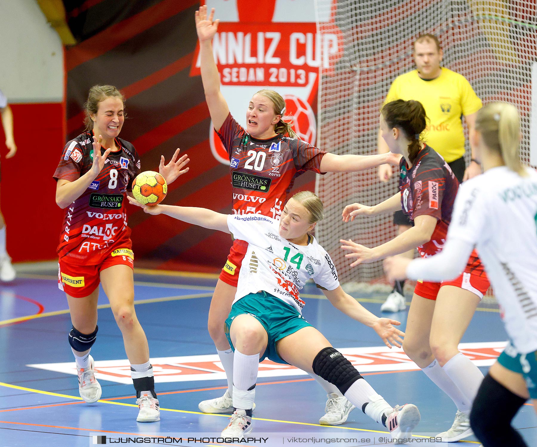 Skövde HF-Skuru IK 33-28,dam,Skövde Idrottshall,Skövde,Sverige,Handboll,,2021,272633