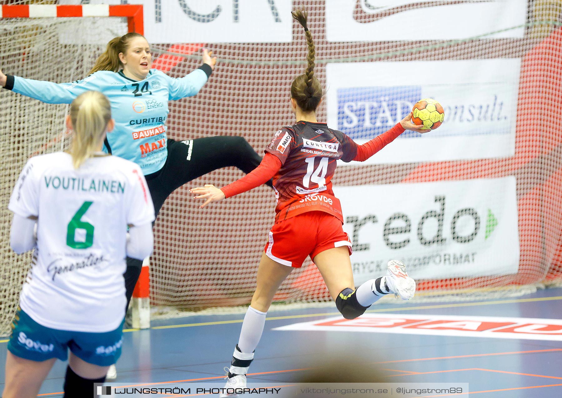 Skövde HF-Skuru IK 33-28,dam,Skövde Idrottshall,Skövde,Sverige,Handboll,,2021,272637