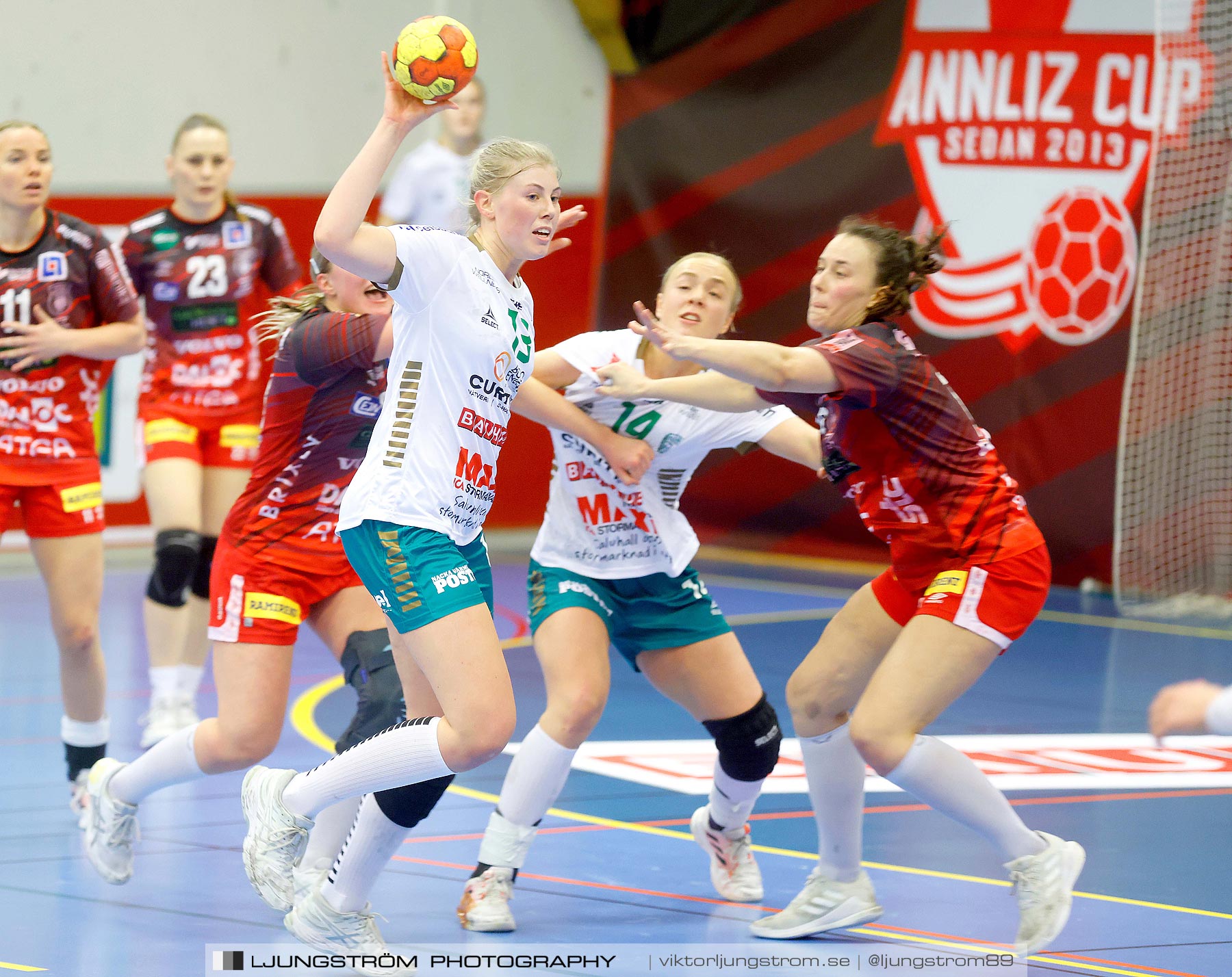 Skövde HF-Skuru IK 33-28,dam,Skövde Idrottshall,Skövde,Sverige,Handboll,,2021,272639