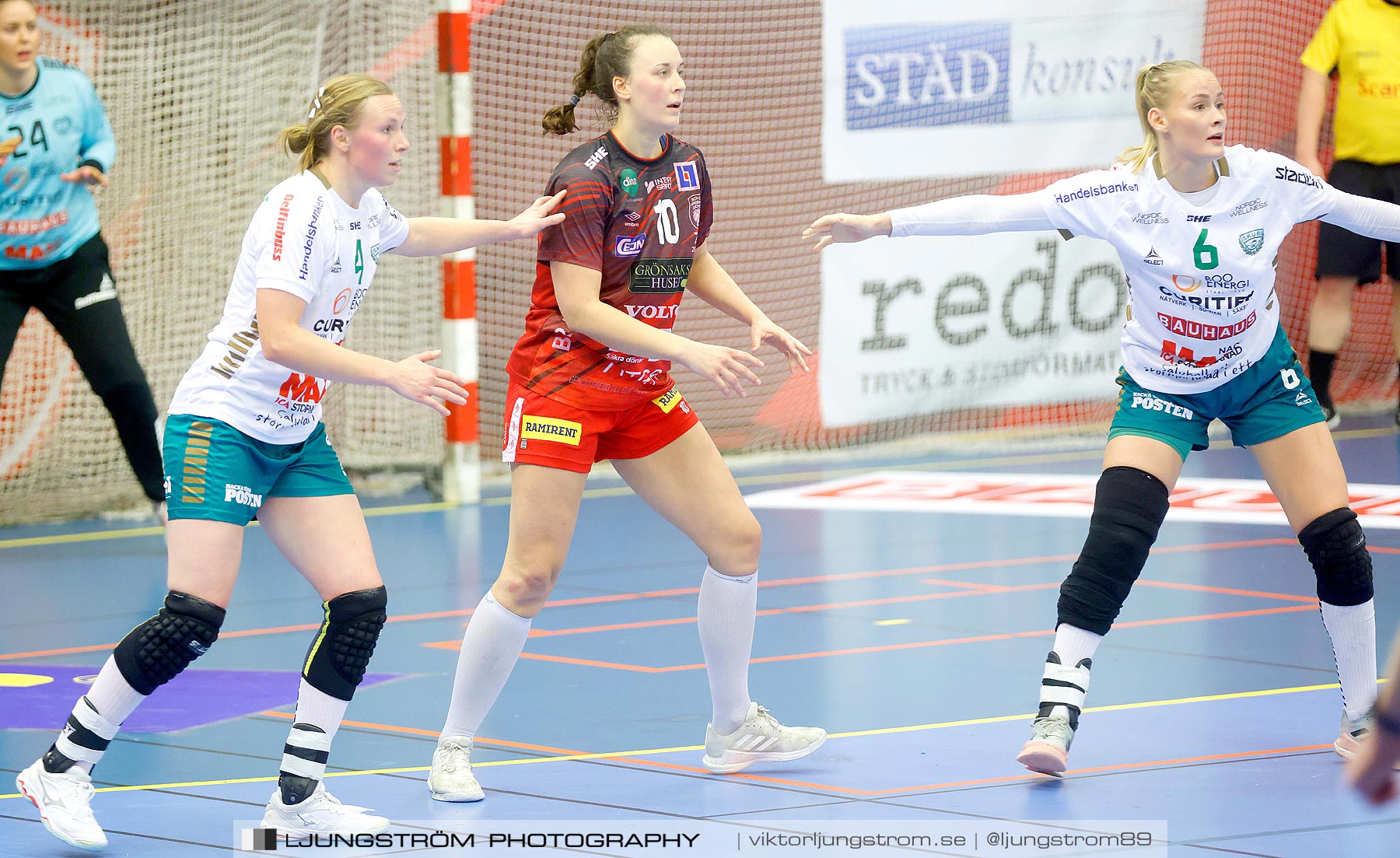 Skövde HF-Skuru IK 33-28,dam,Skövde Idrottshall,Skövde,Sverige,Handboll,,2021,272646