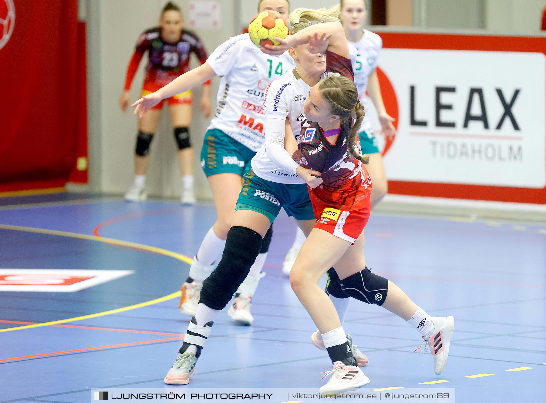 Skövde HF-Skuru IK 33-28,dam,Skövde Idrottshall,Skövde,Sverige,Handboll,,2021,272647