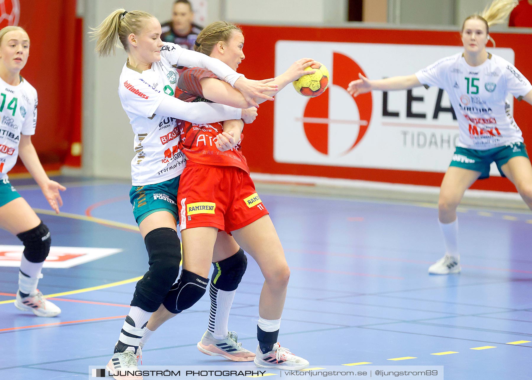 Skövde HF-Skuru IK 33-28,dam,Skövde Idrottshall,Skövde,Sverige,Handboll,,2021,272649