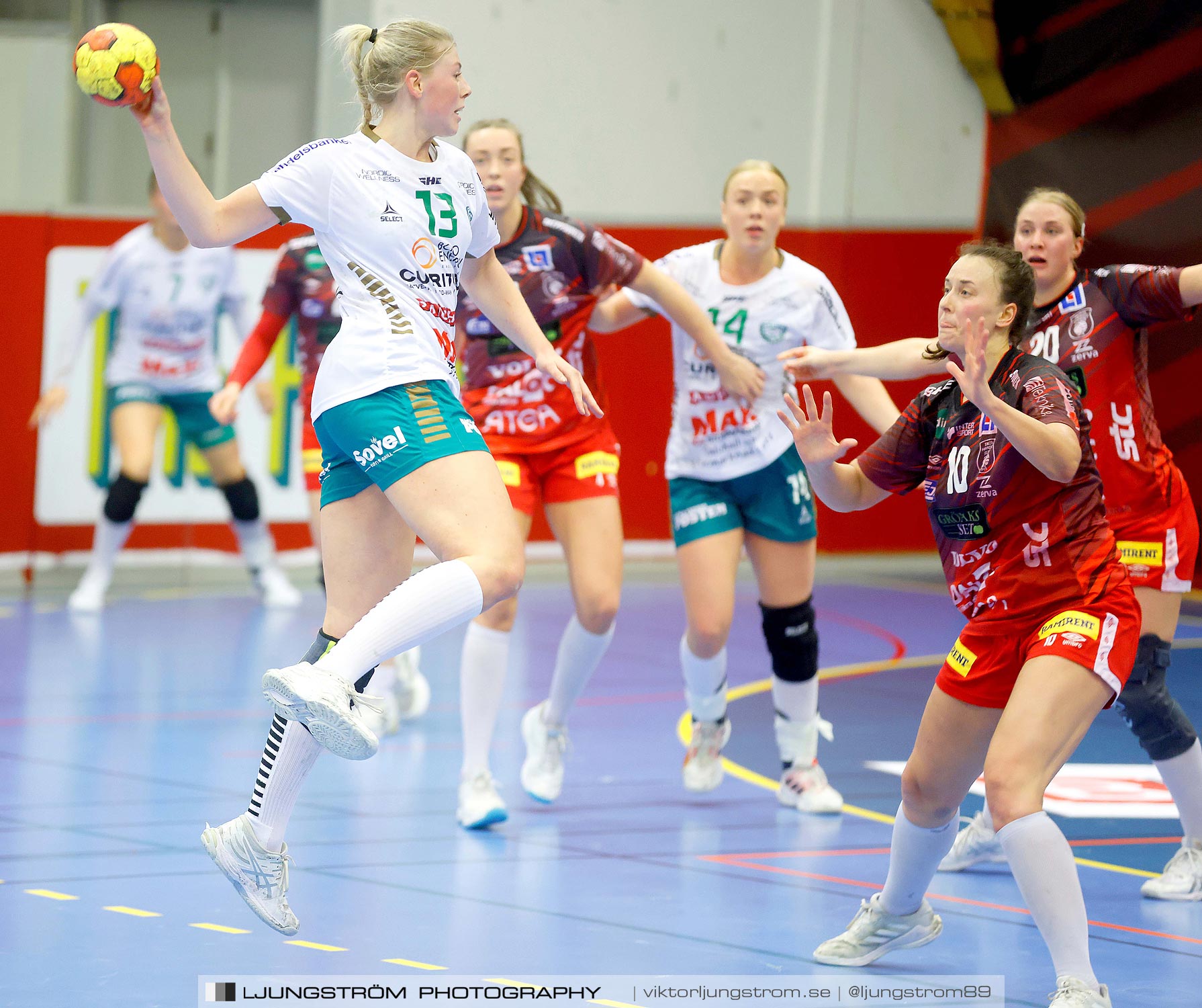 Skövde HF-Skuru IK 33-28,dam,Skövde Idrottshall,Skövde,Sverige,Handboll,,2021,272657