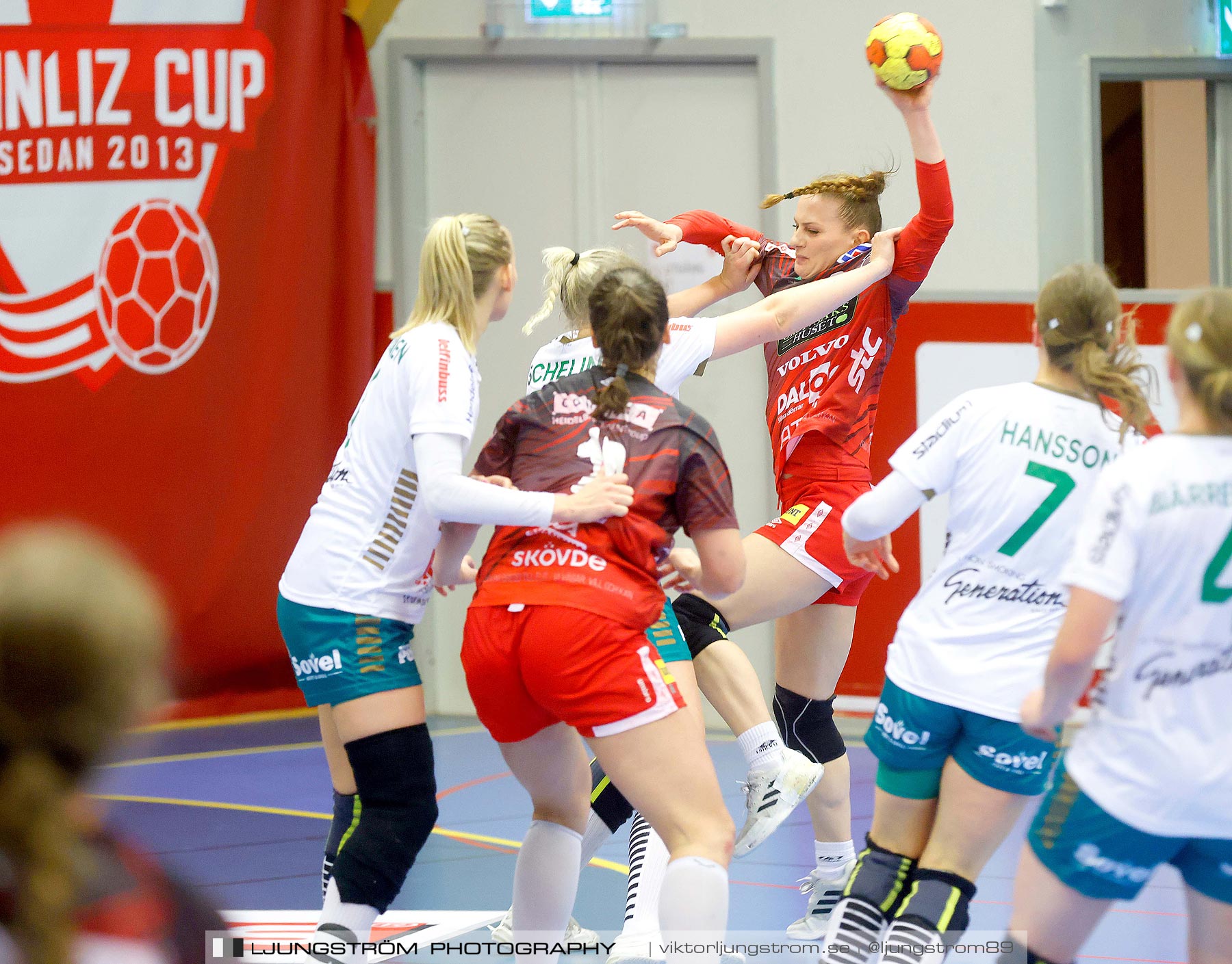 Skövde HF-Skuru IK 33-28,dam,Skövde Idrottshall,Skövde,Sverige,Handboll,,2021,272658