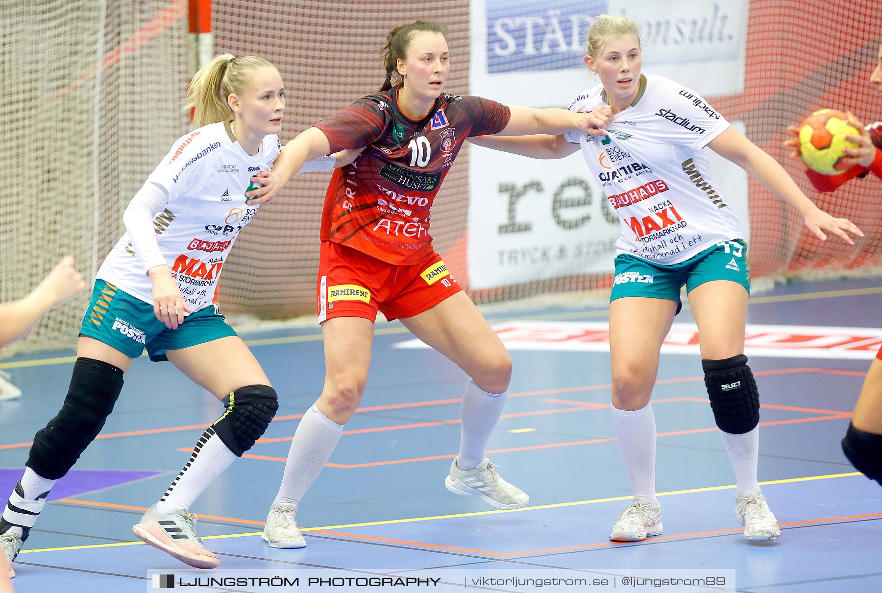 Skövde HF-Skuru IK 33-28,dam,Skövde Idrottshall,Skövde,Sverige,Handboll,,2021,272660