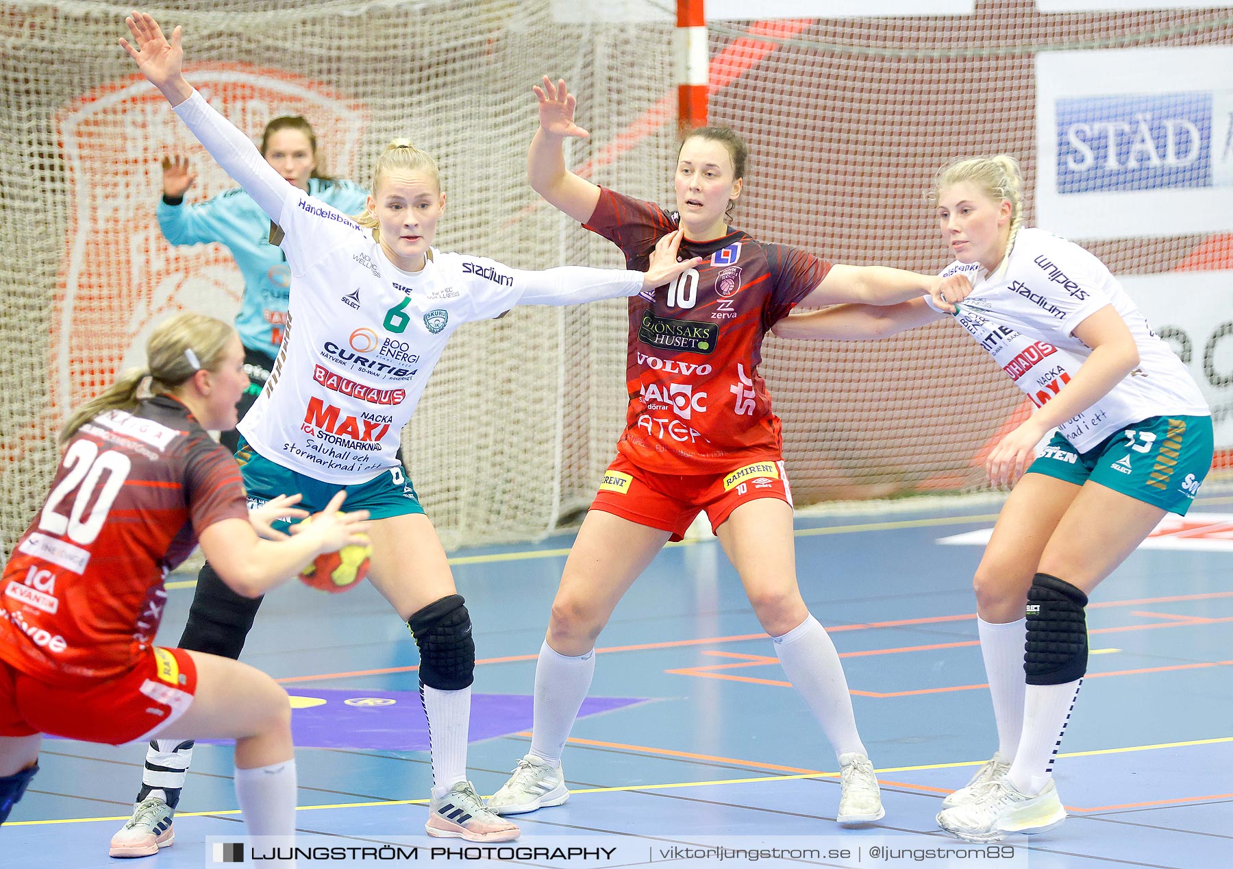 Skövde HF-Skuru IK 33-28,dam,Skövde Idrottshall,Skövde,Sverige,Handboll,,2021,272661