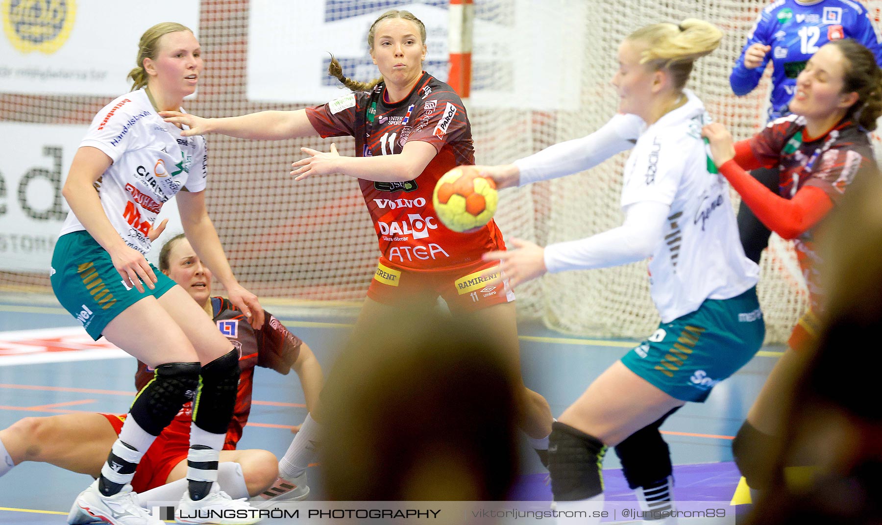 Skövde HF-Skuru IK 33-28,dam,Skövde Idrottshall,Skövde,Sverige,Handboll,,2021,272667