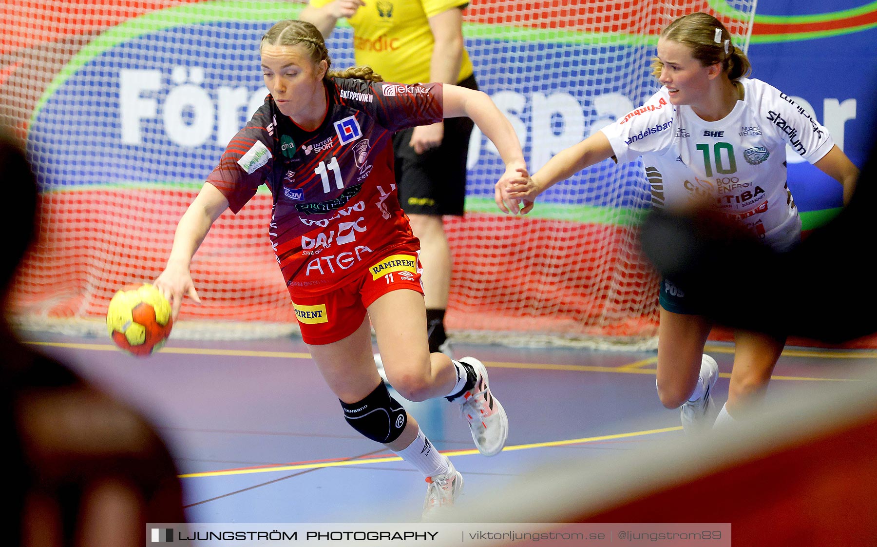 Skövde HF-Skuru IK 33-28,dam,Skövde Idrottshall,Skövde,Sverige,Handboll,,2021,272669