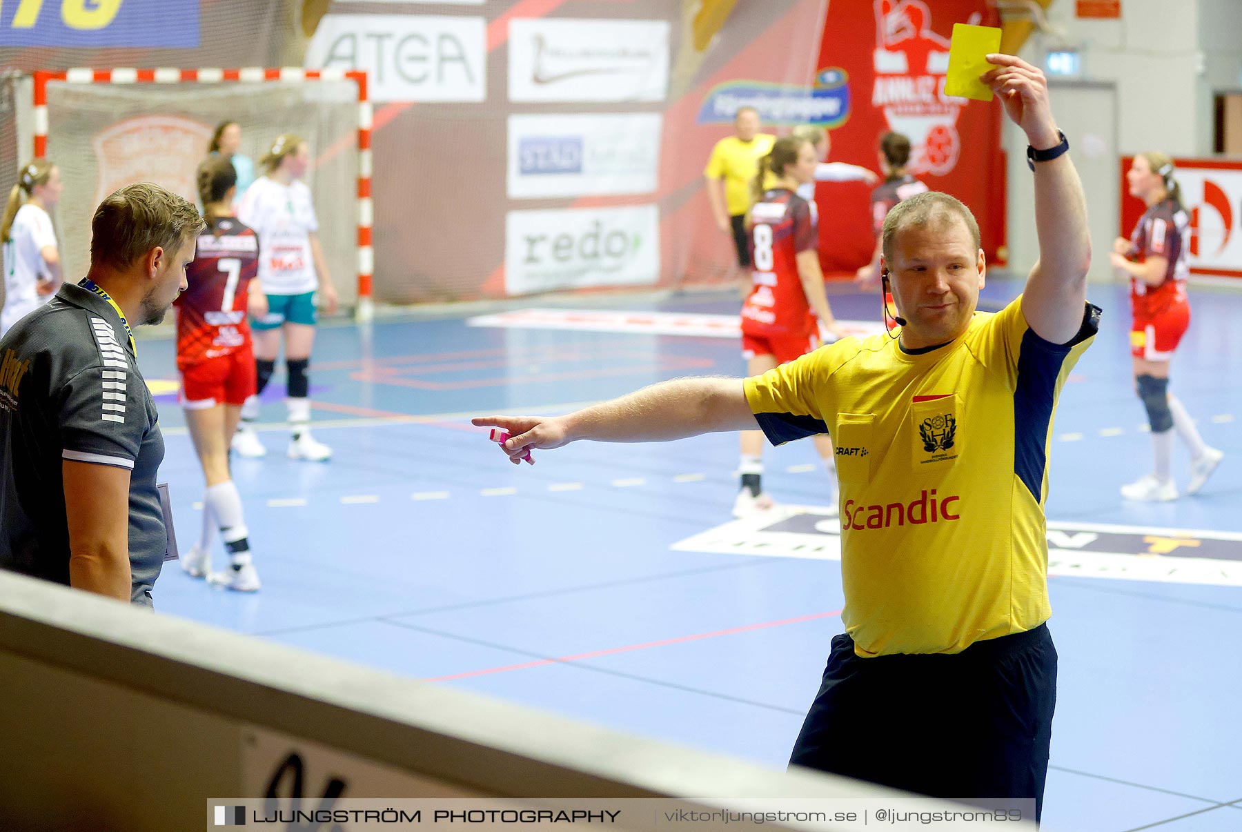 Skövde HF-Skuru IK 33-28,dam,Skövde Idrottshall,Skövde,Sverige,Handboll,,2021,272673