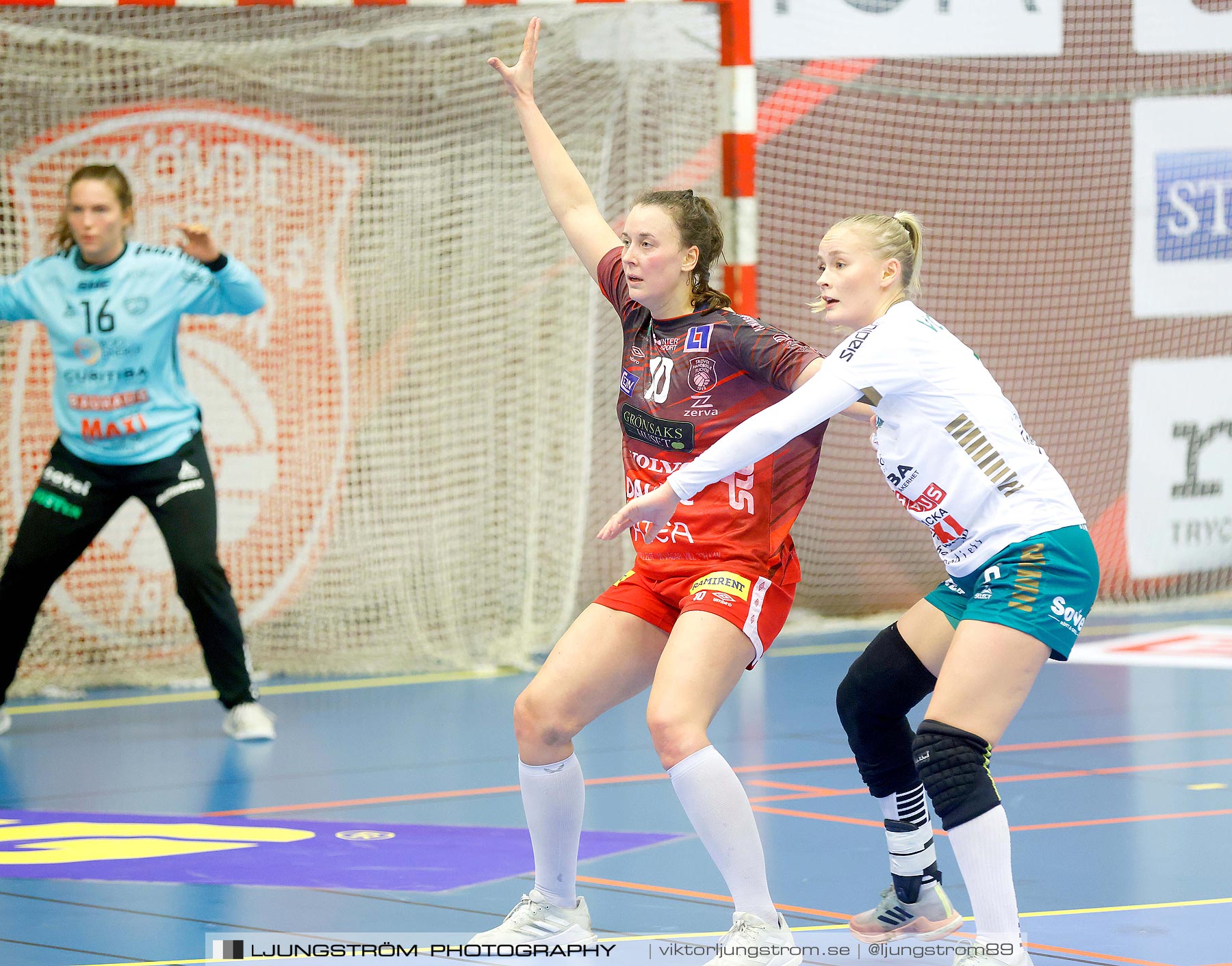 Skövde HF-Skuru IK 33-28,dam,Skövde Idrottshall,Skövde,Sverige,Handboll,,2021,272679