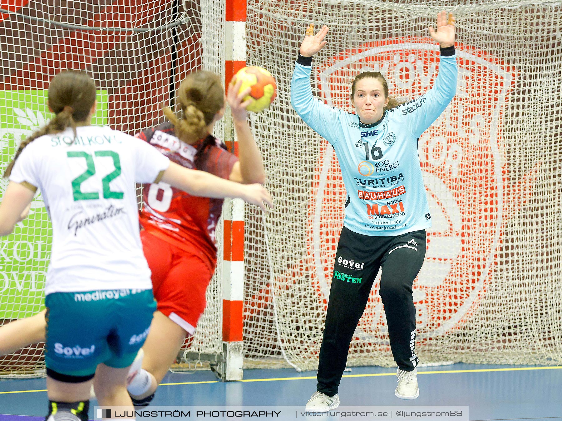 Skövde HF-Skuru IK 33-28,dam,Skövde Idrottshall,Skövde,Sverige,Handboll,,2021,272680