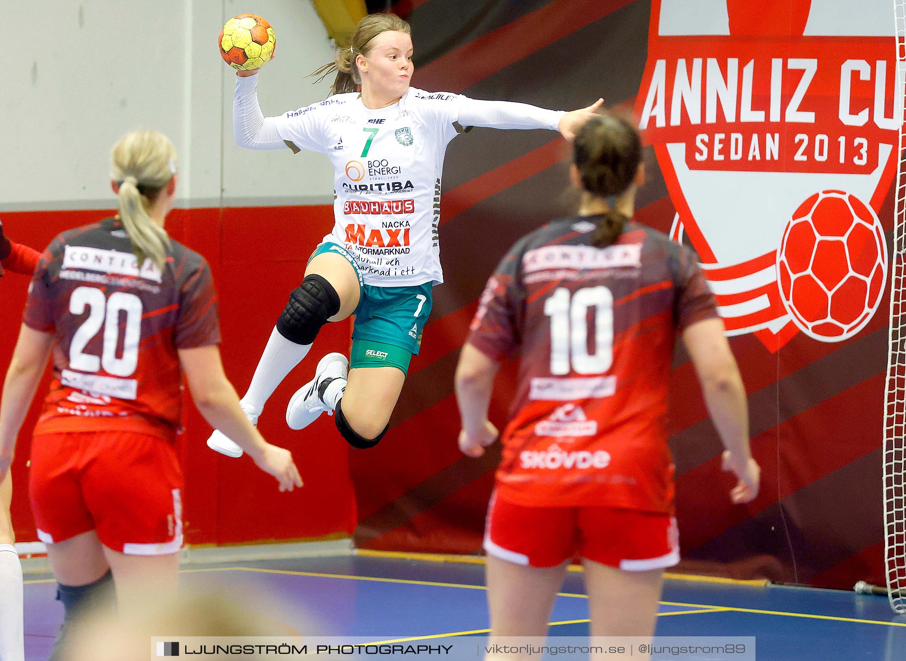 Skövde HF-Skuru IK 33-28,dam,Skövde Idrottshall,Skövde,Sverige,Handboll,,2021,272682