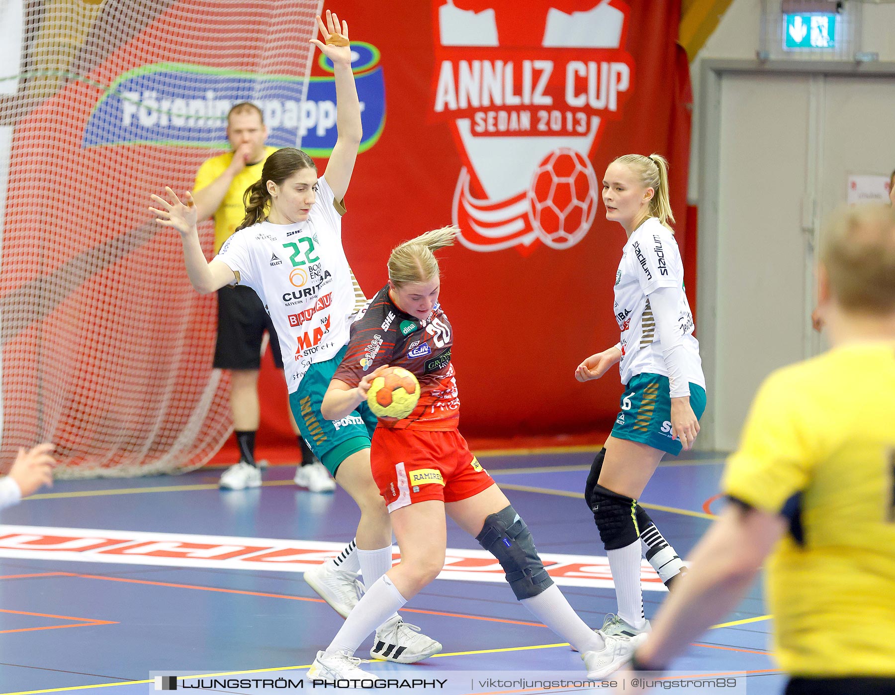 Skövde HF-Skuru IK 33-28,dam,Skövde Idrottshall,Skövde,Sverige,Handboll,,2021,272685