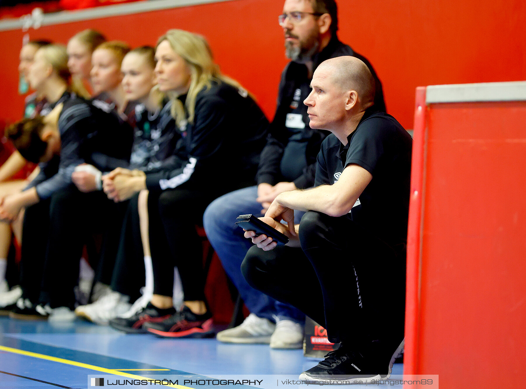 USM F16 Steg 3 Skövde HF Vit F06-IF Hallby HK 2 16-10,dam,Skövde Idrottshall,Skövde,Sverige,Ungdoms-SM,Handboll,2022,272727