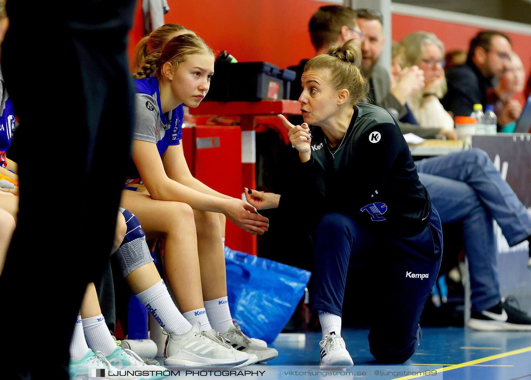 USM F16 Steg 3 Skövde HF Vit F06-IF Hallby HK 2 16-10,dam,Skövde Idrottshall,Skövde,Sverige,Ungdoms-SM,Handboll,2022,272764