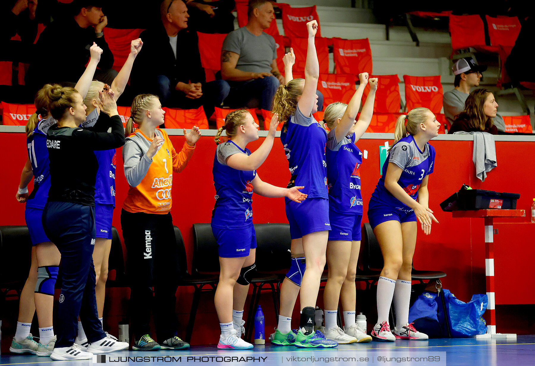 USM F16 Steg 3 Skövde HF Vit F06-IF Hallby HK 2 16-10,dam,Skövde Idrottshall,Skövde,Sverige,Ungdoms-SM,Handboll,2022,272832