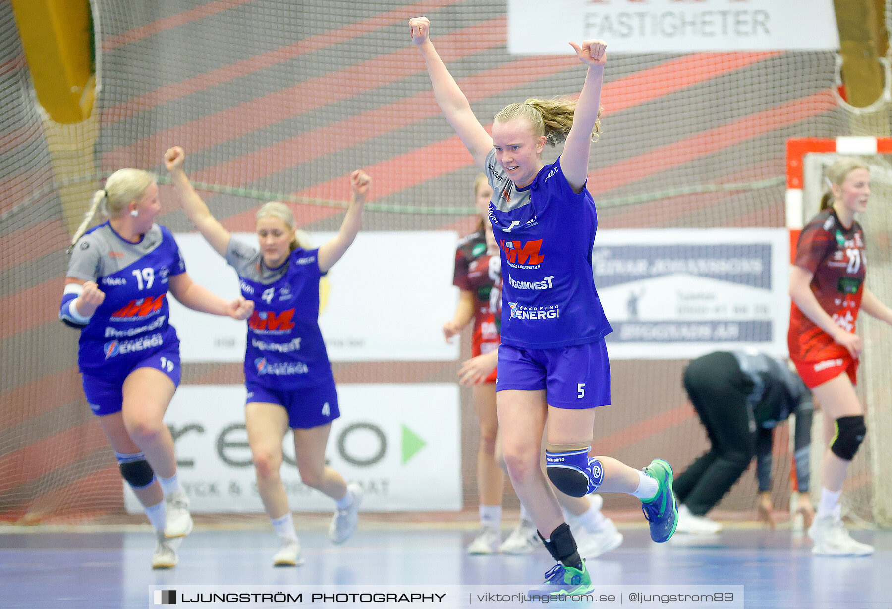 USM F16 Steg 3 Skövde HF Vit F06-IF Hallby HK 2 16-10,dam,Skövde Idrottshall,Skövde,Sverige,Ungdoms-SM,Handboll,2022,272905