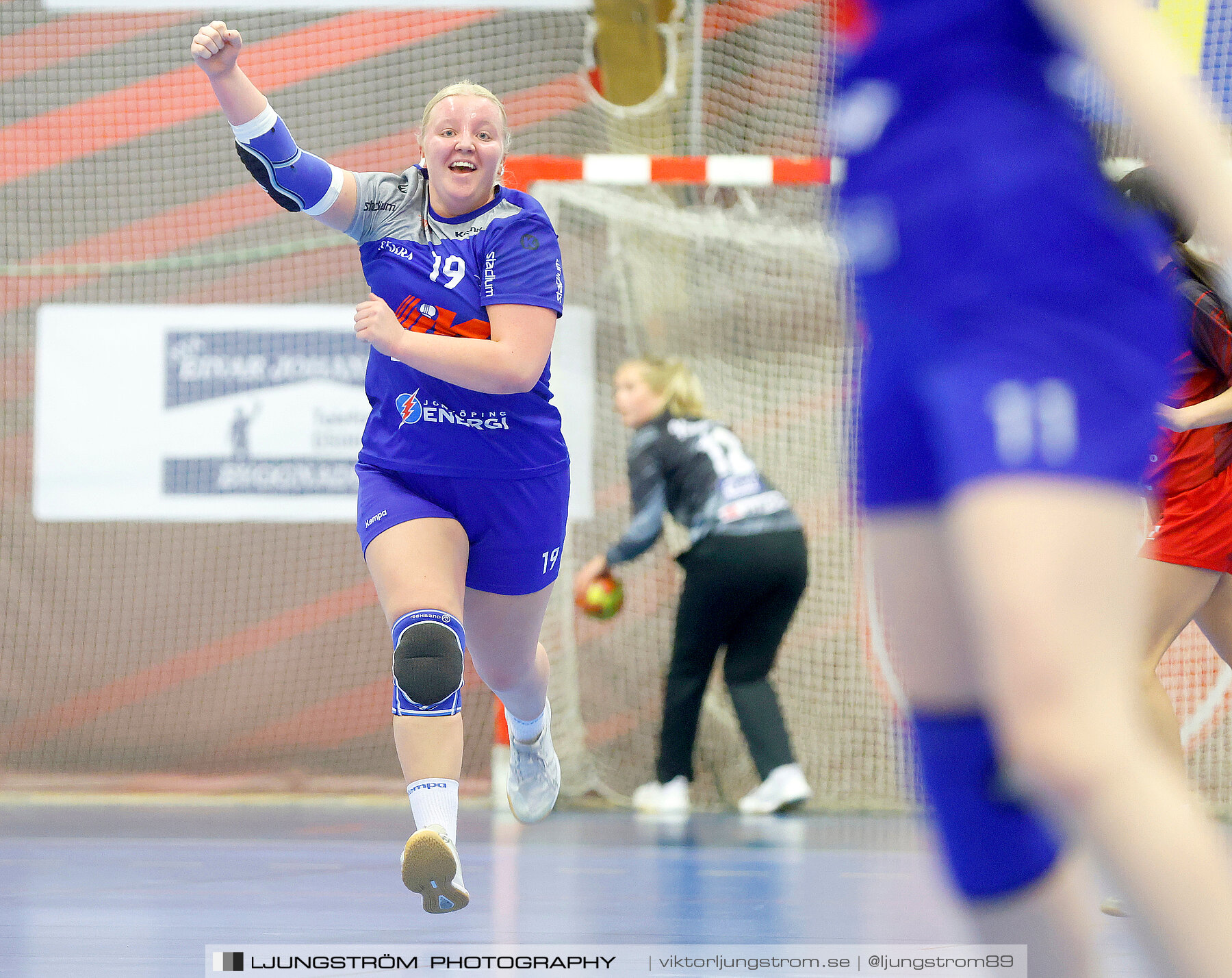 USM F16 Steg 3 Skövde HF Vit F06-IF Hallby HK 2 16-10,dam,Skövde Idrottshall,Skövde,Sverige,Ungdoms-SM,Handboll,2022,272911