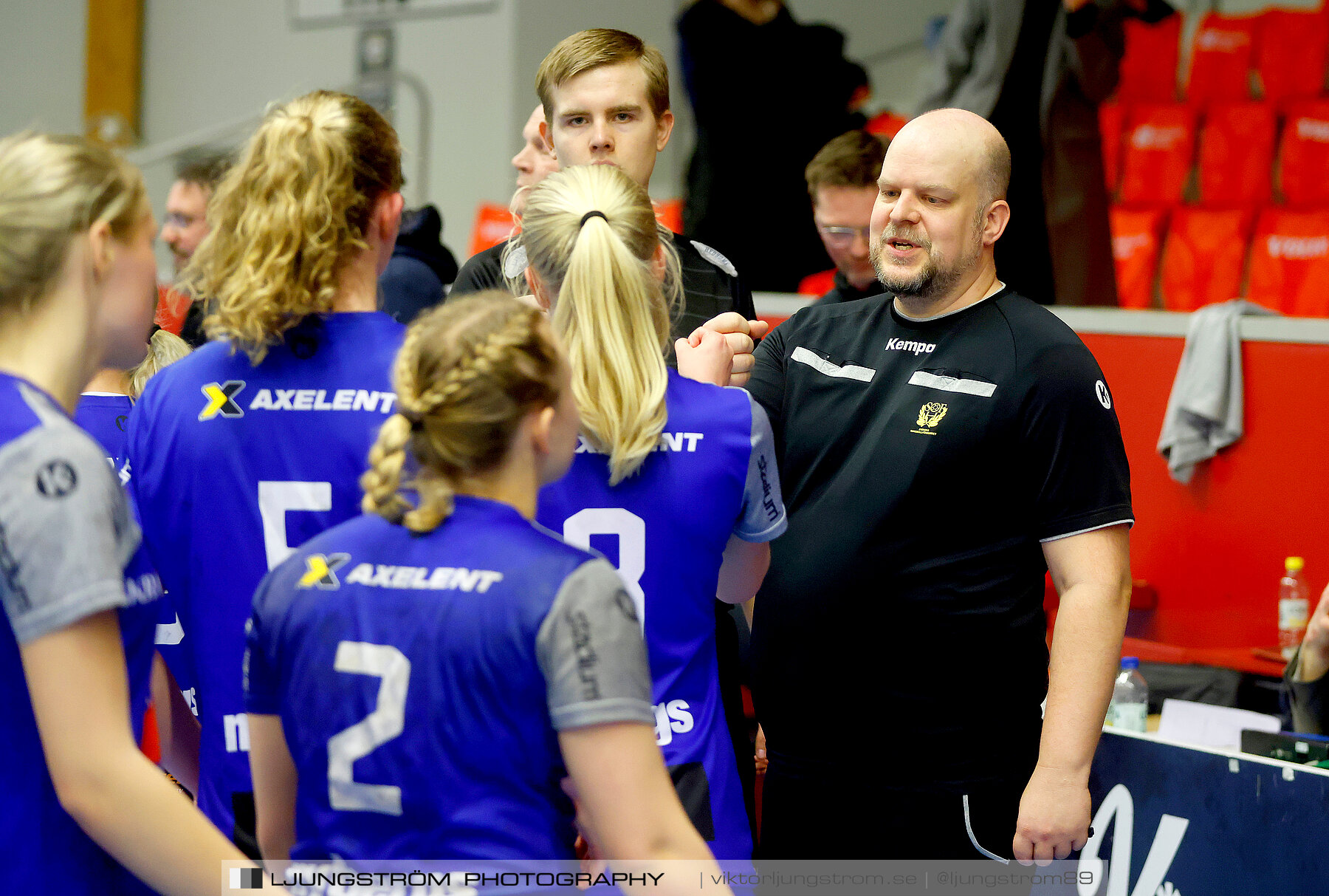 USM F16 Steg 3 Skövde HF Vit F06-IF Hallby HK 2 16-10,dam,Skövde Idrottshall,Skövde,Sverige,Ungdoms-SM,Handboll,2022,272956