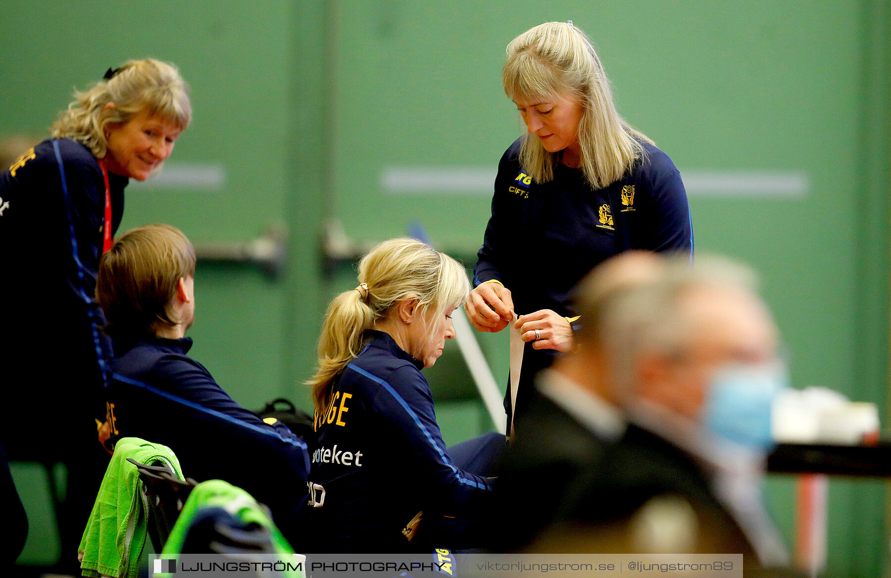 Landskamp Sverige-Montenegro 31-26,dam,Arena Skövde,Skövde,Sverige,Handboll,,2021,272981