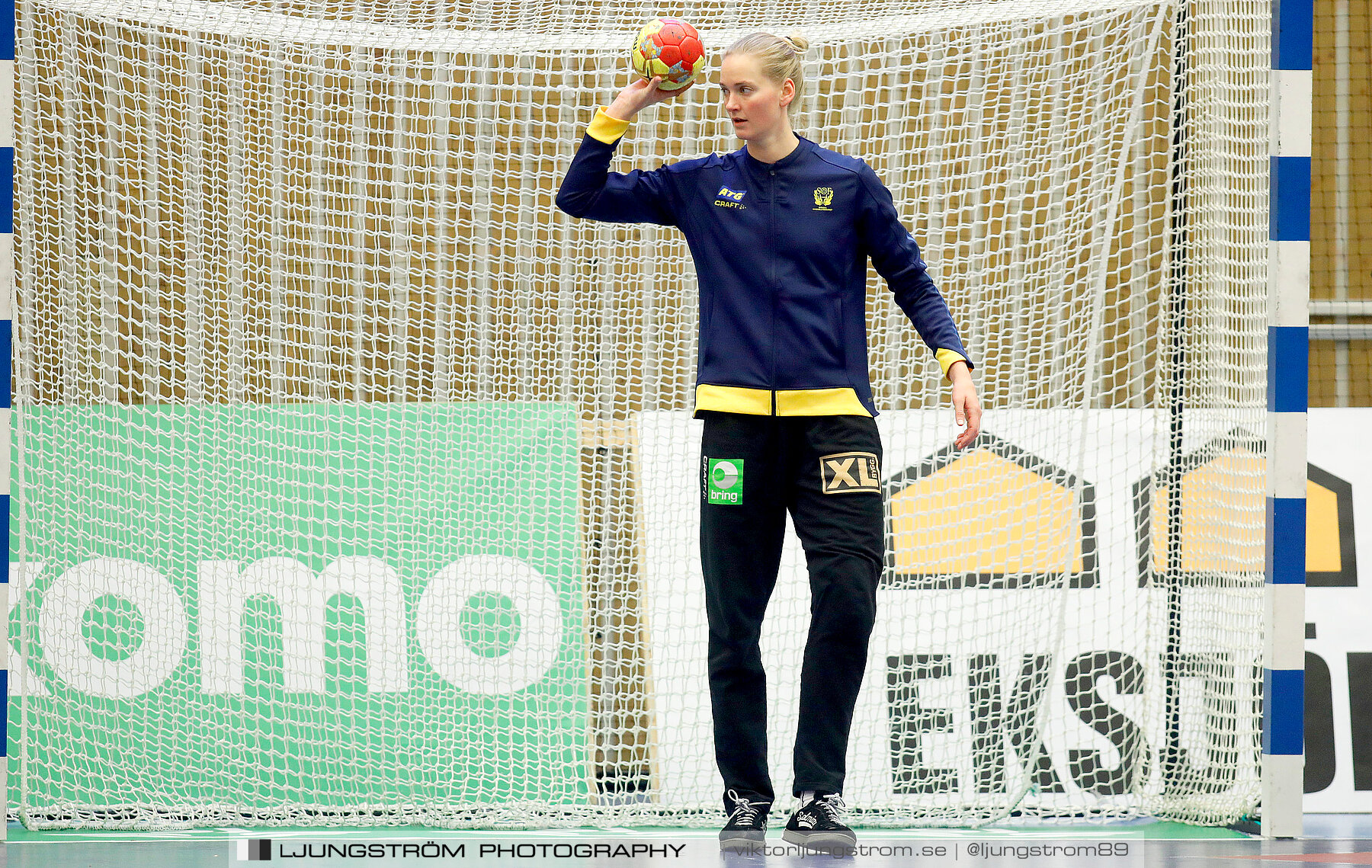 Landskamp Sverige-Montenegro 31-26,dam,Arena Skövde,Skövde,Sverige,Handboll,,2021,272992