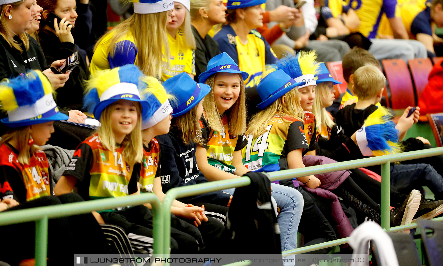 Landskamp Sverige-Montenegro 31-26,dam,Arena Skövde,Skövde,Sverige,Handboll,,2021,273003