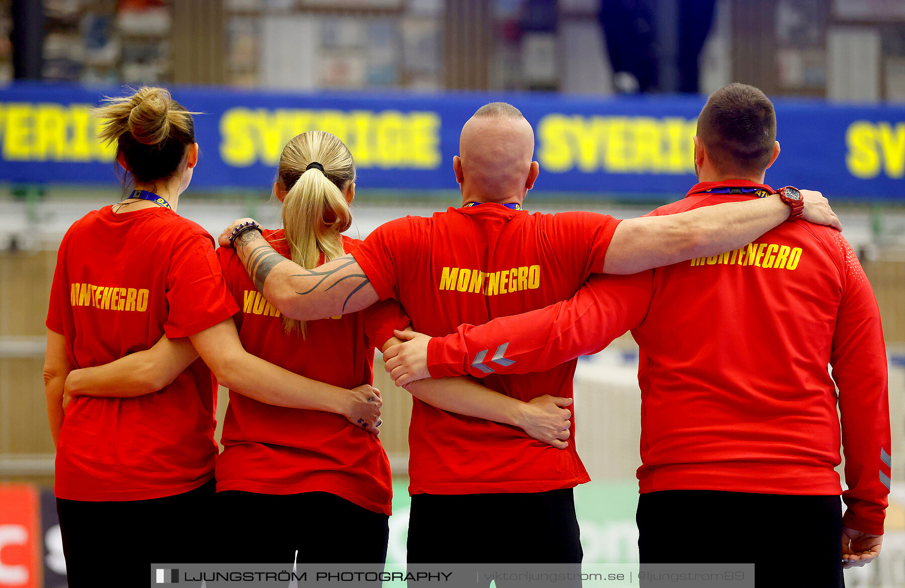 Landskamp Sverige-Montenegro 31-26,dam,Arena Skövde,Skövde,Sverige,Handboll,,2021,273030