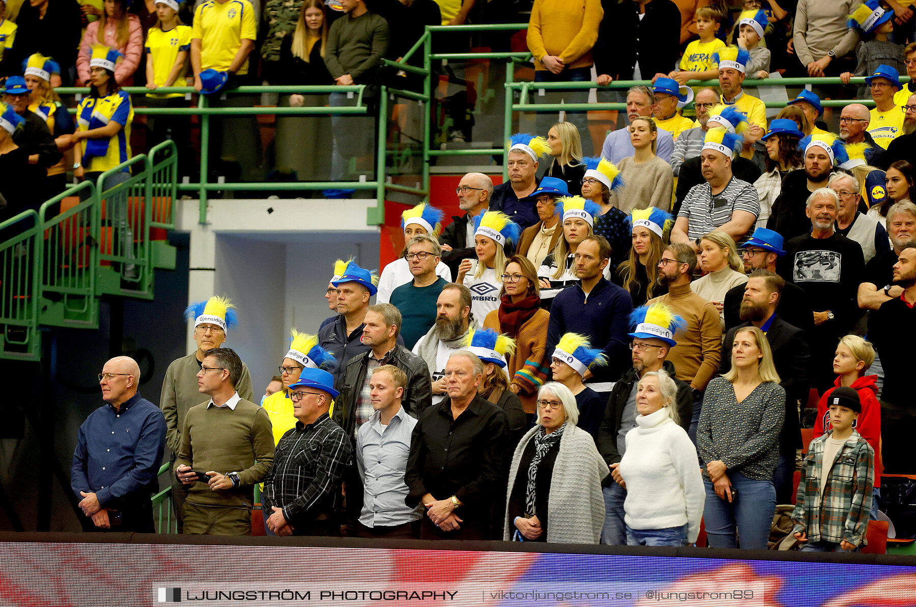 Landskamp Sverige-Montenegro 31-26,dam,Arena Skövde,Skövde,Sverige,Handboll,,2021,273032