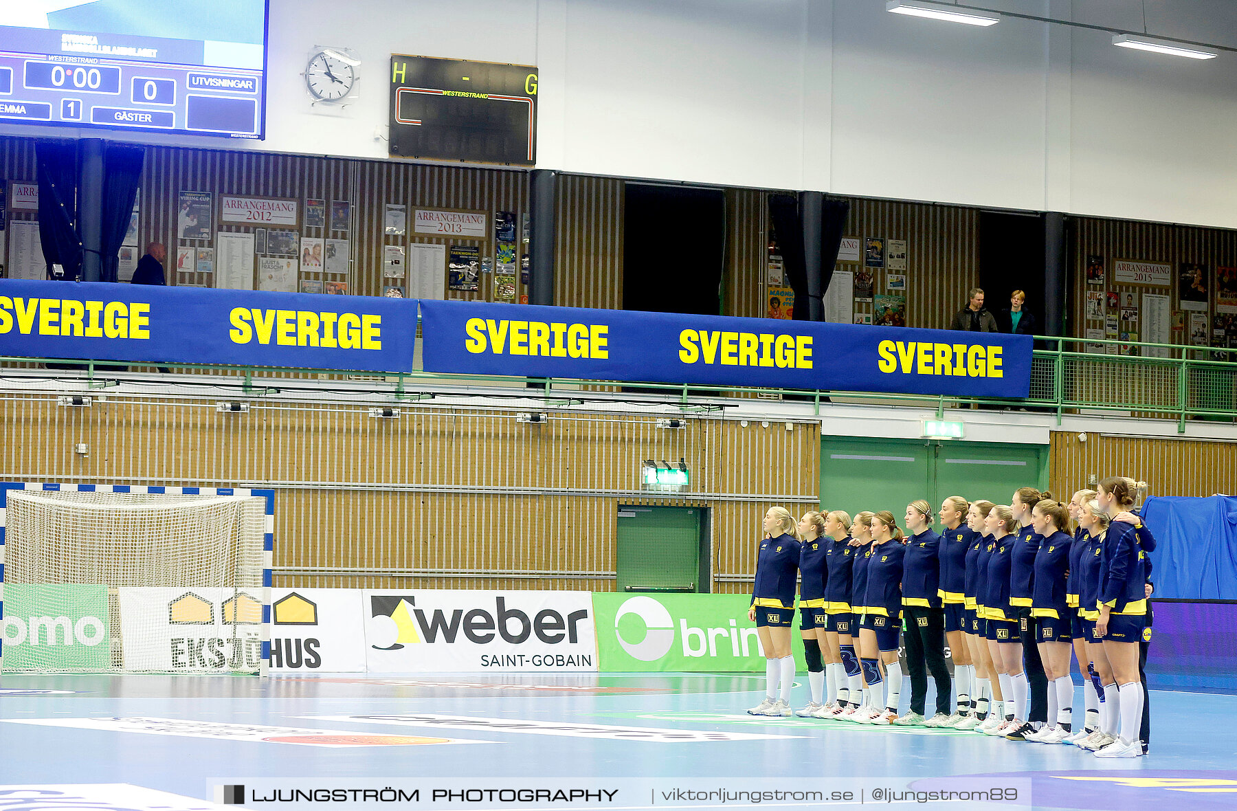 Landskamp Sverige-Montenegro 31-26,dam,Arena Skövde,Skövde,Sverige,Handboll,,2021,273039