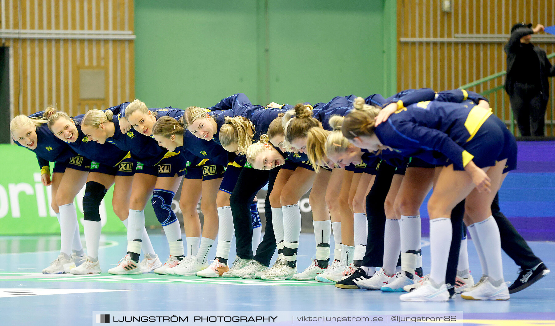 Landskamp Sverige-Montenegro 31-26,dam,Arena Skövde,Skövde,Sverige,Handboll,,2021,273046