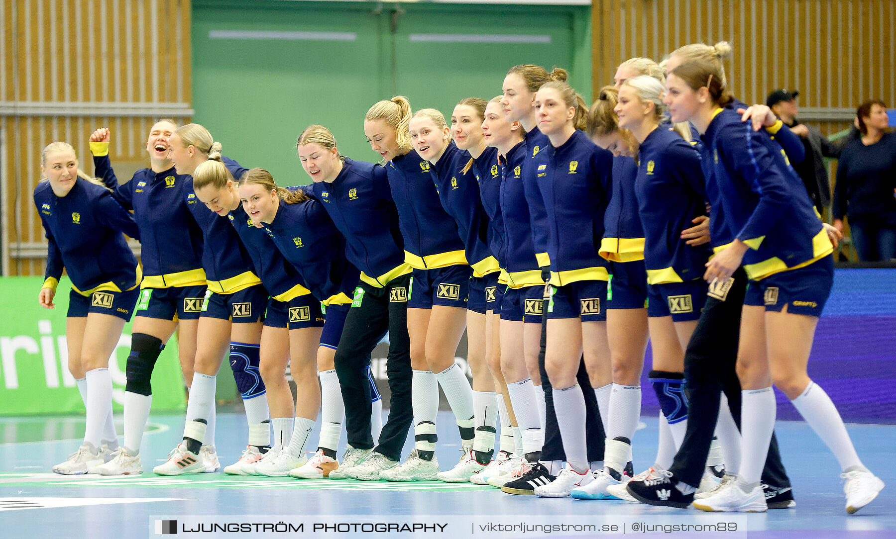 Landskamp Sverige-Montenegro 31-26,dam,Arena Skövde,Skövde,Sverige,Handboll,,2021,273047