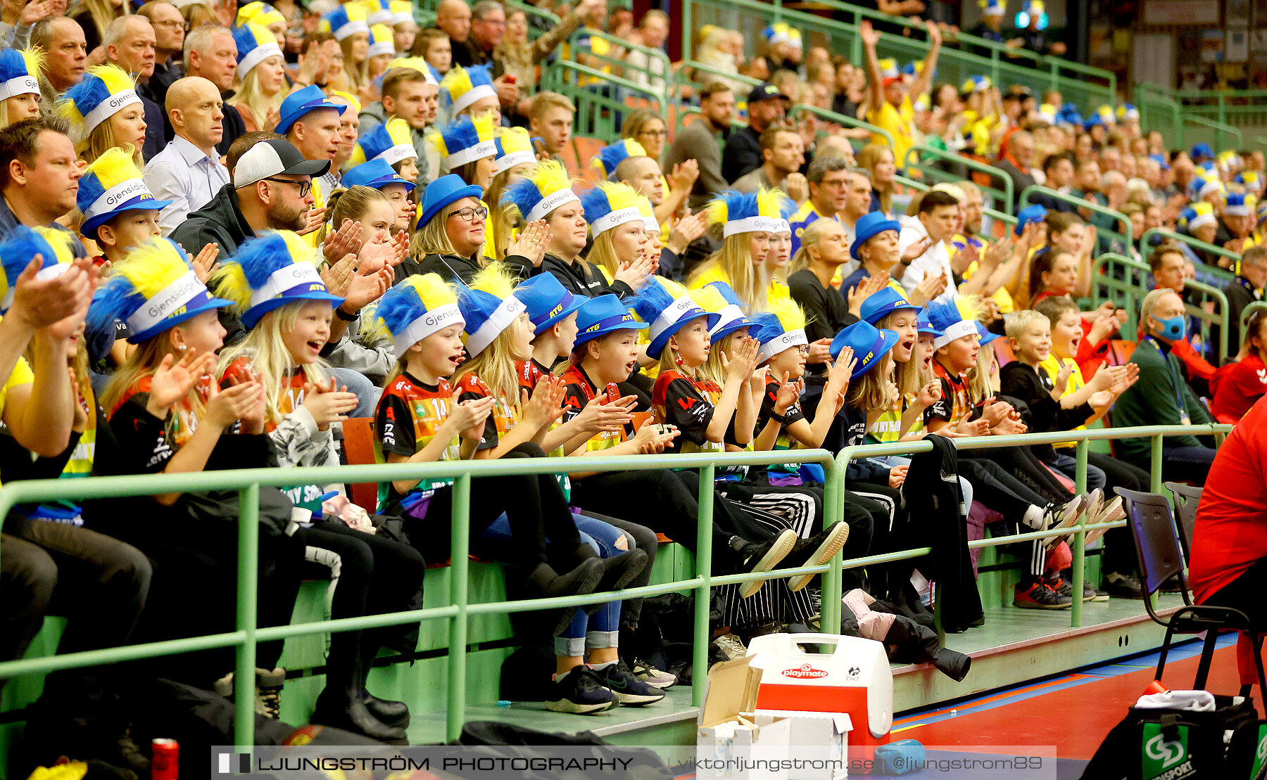 Landskamp Sverige-Montenegro 31-26,dam,Arena Skövde,Skövde,Sverige,Handboll,,2021,273077