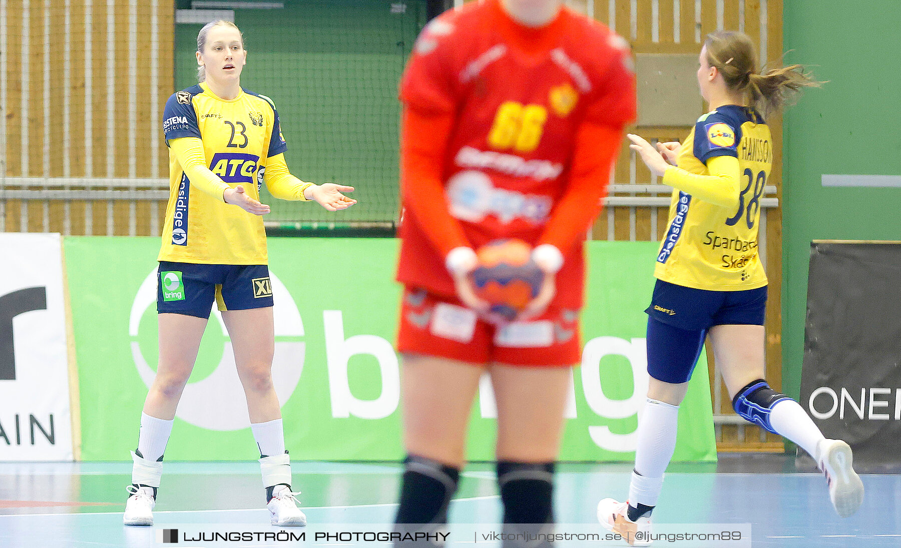 Landskamp Sverige-Montenegro 31-26,dam,Arena Skövde,Skövde,Sverige,Handboll,,2021,273094