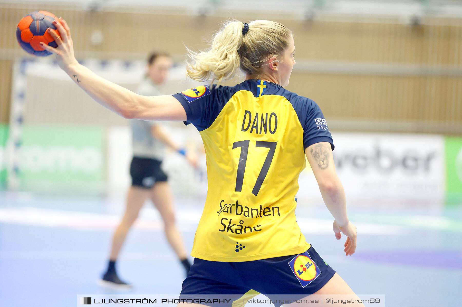 Landskamp Sverige-Montenegro 31-26,dam,Arena Skövde,Skövde,Sverige,Handboll,,2021,273105