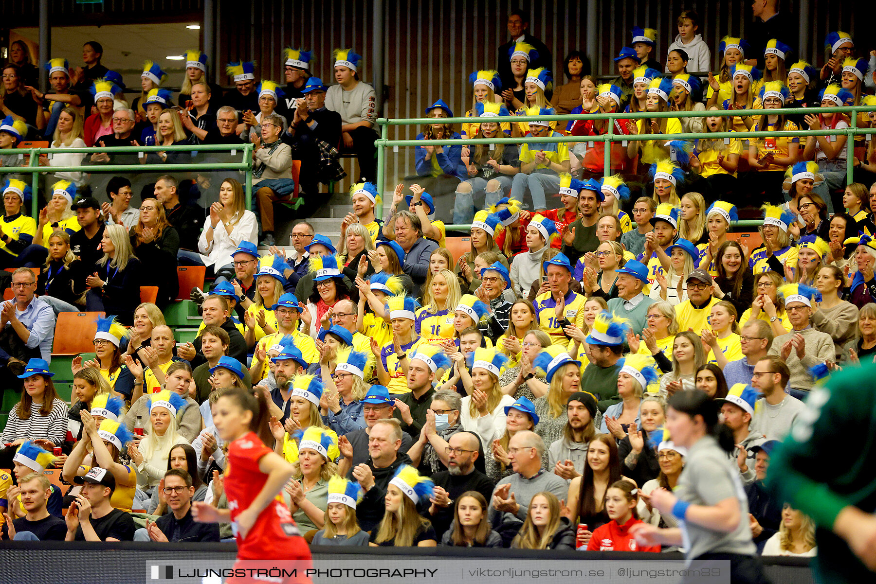 Landskamp Sverige-Montenegro 31-26,dam,Arena Skövde,Skövde,Sverige,Handboll,,2021,273113