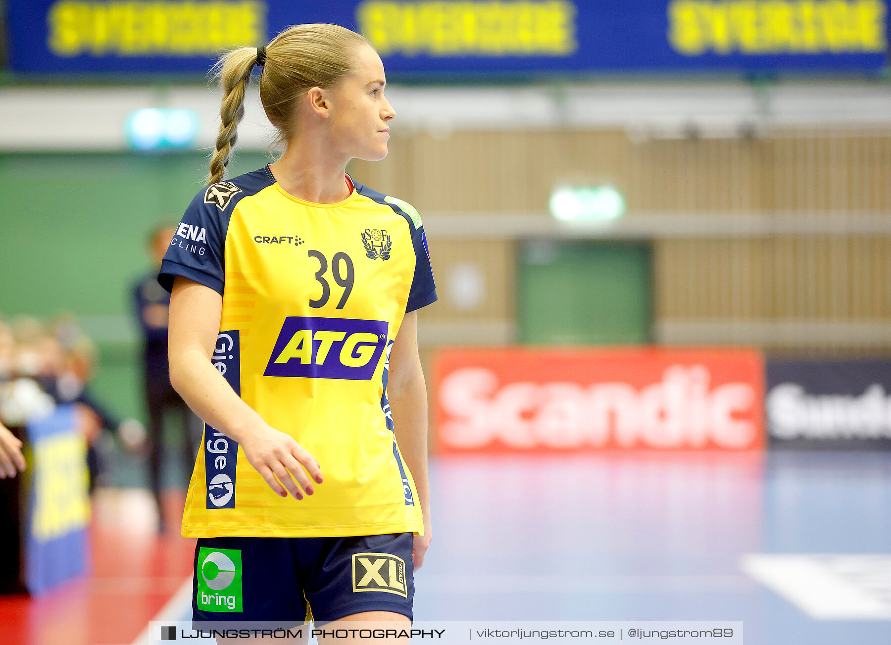 Landskamp Sverige-Montenegro 31-26,dam,Arena Skövde,Skövde,Sverige,Handboll,,2021,273116